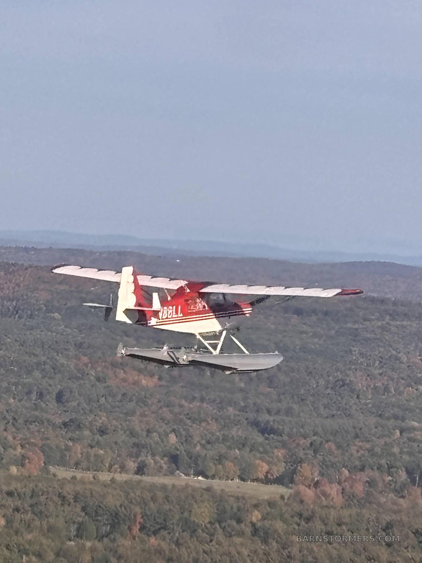 1977 CITABRIA 7GCBC ON FLOATS 5