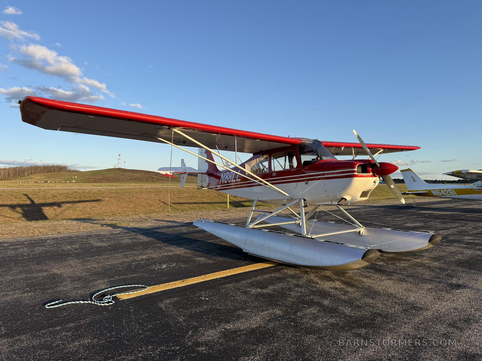 1977 Bellanca Citabria thumbnail 3