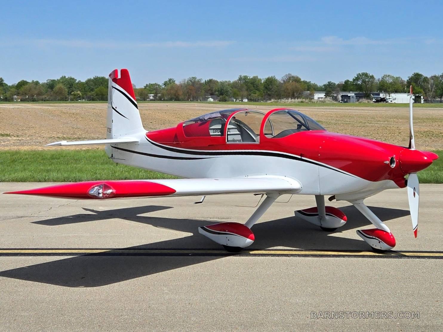 VANS RV7A 5