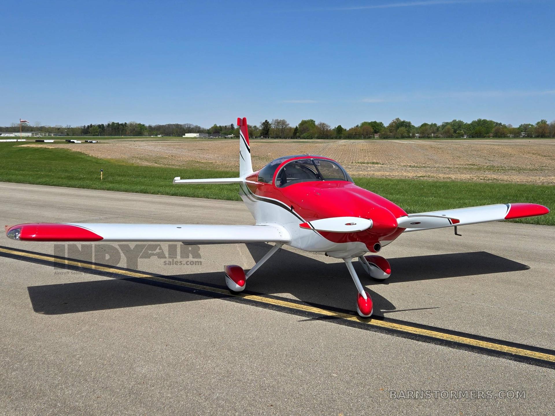 VANS RV7A 4