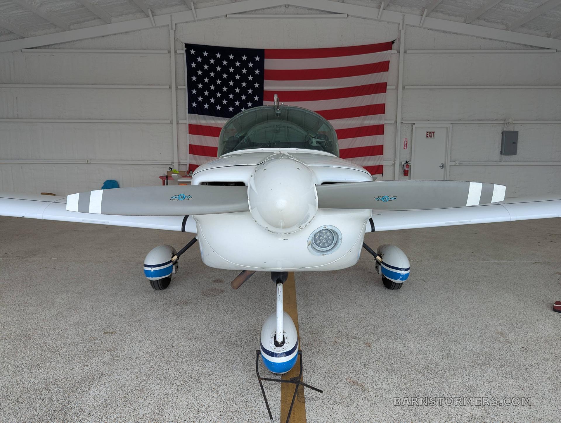 1975 GRUMMAN TIGERR 3