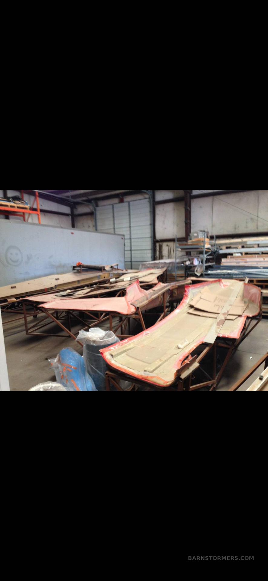 FEW P-51 MUSTANG IP & TOOLING 3