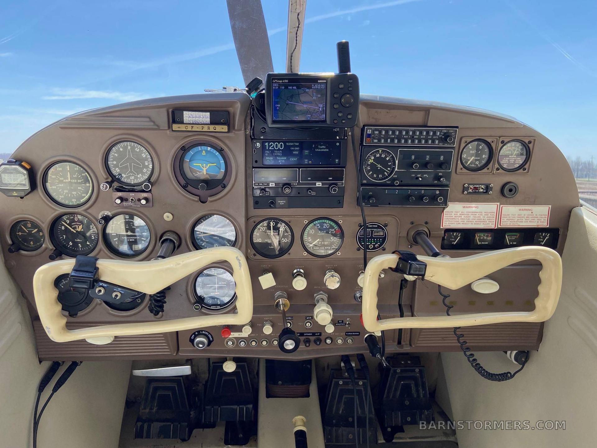 1964 Cessna 180 thumbnail 4