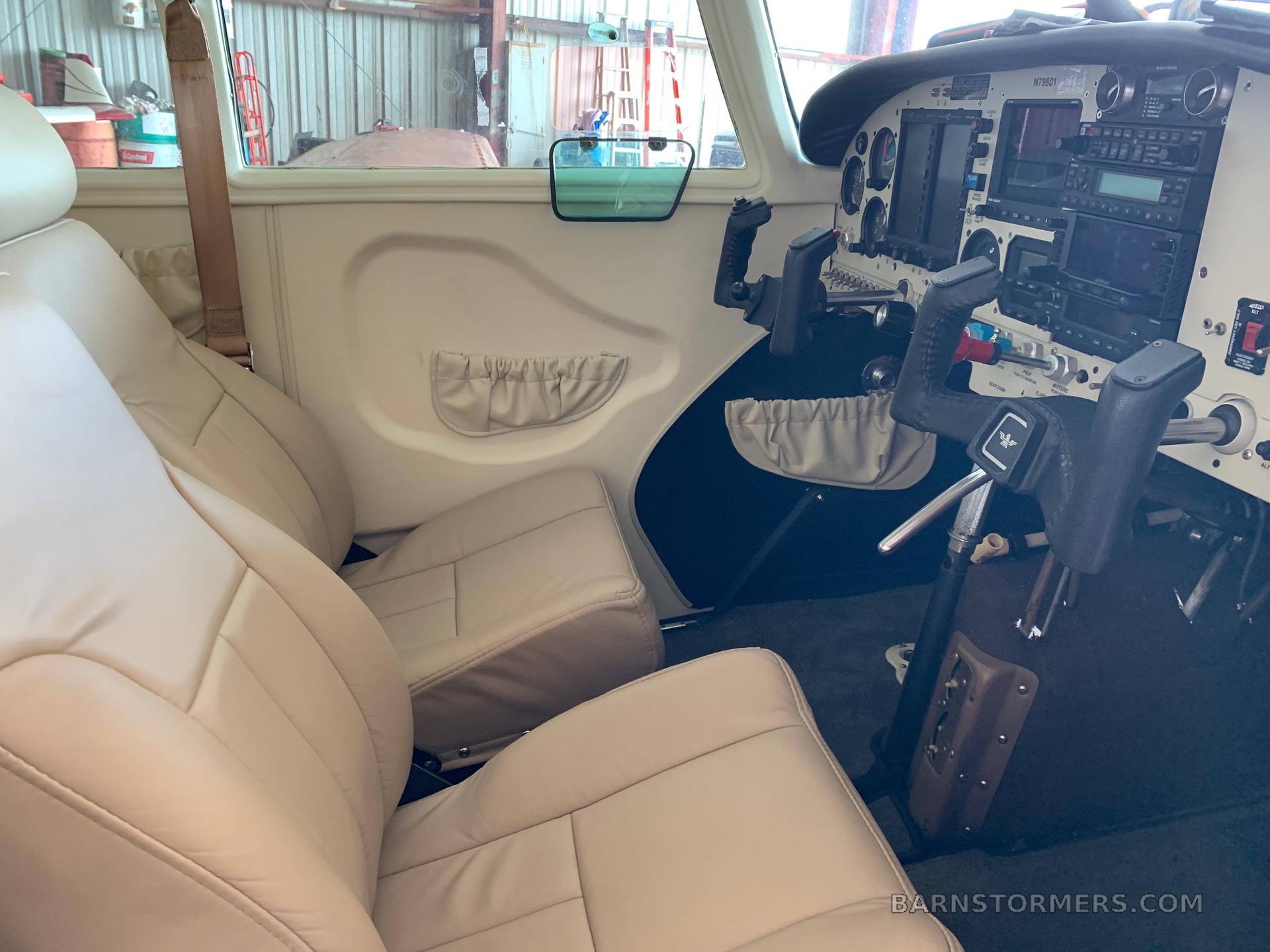 TURNKEY CROSS-COUNTRY MOONEY 4