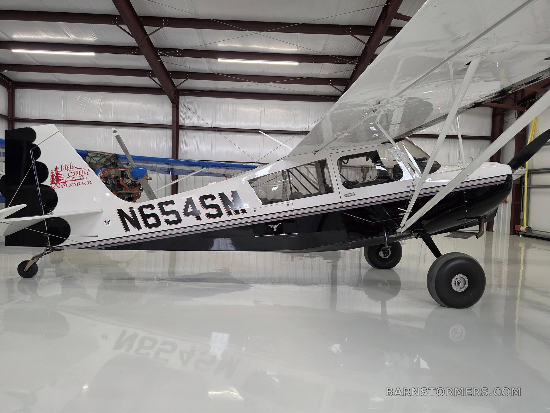 2012 HIGH COUNTRY EXPLORER 5