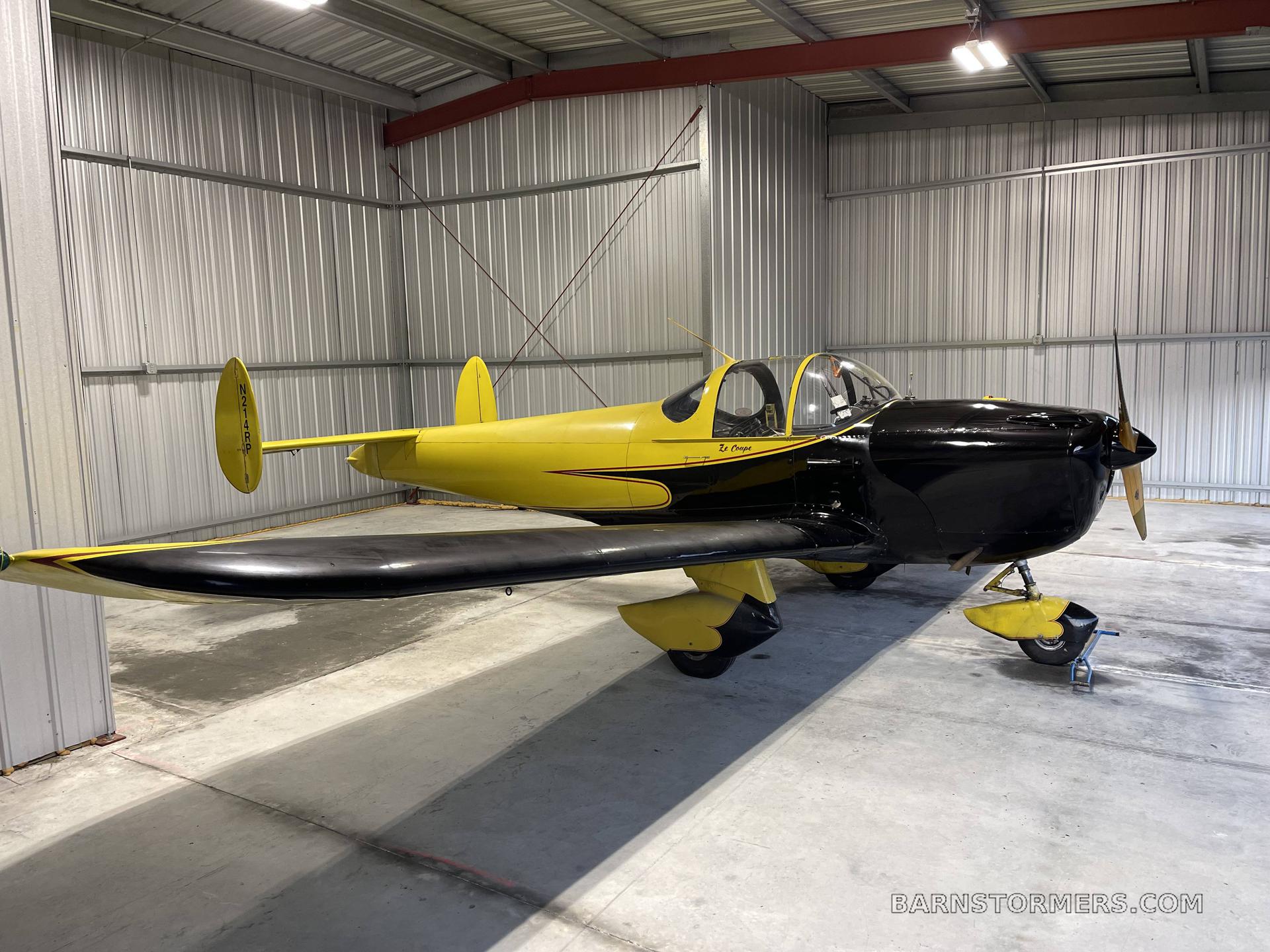 ERCOUPE 415CD C85 SMOH 83 3