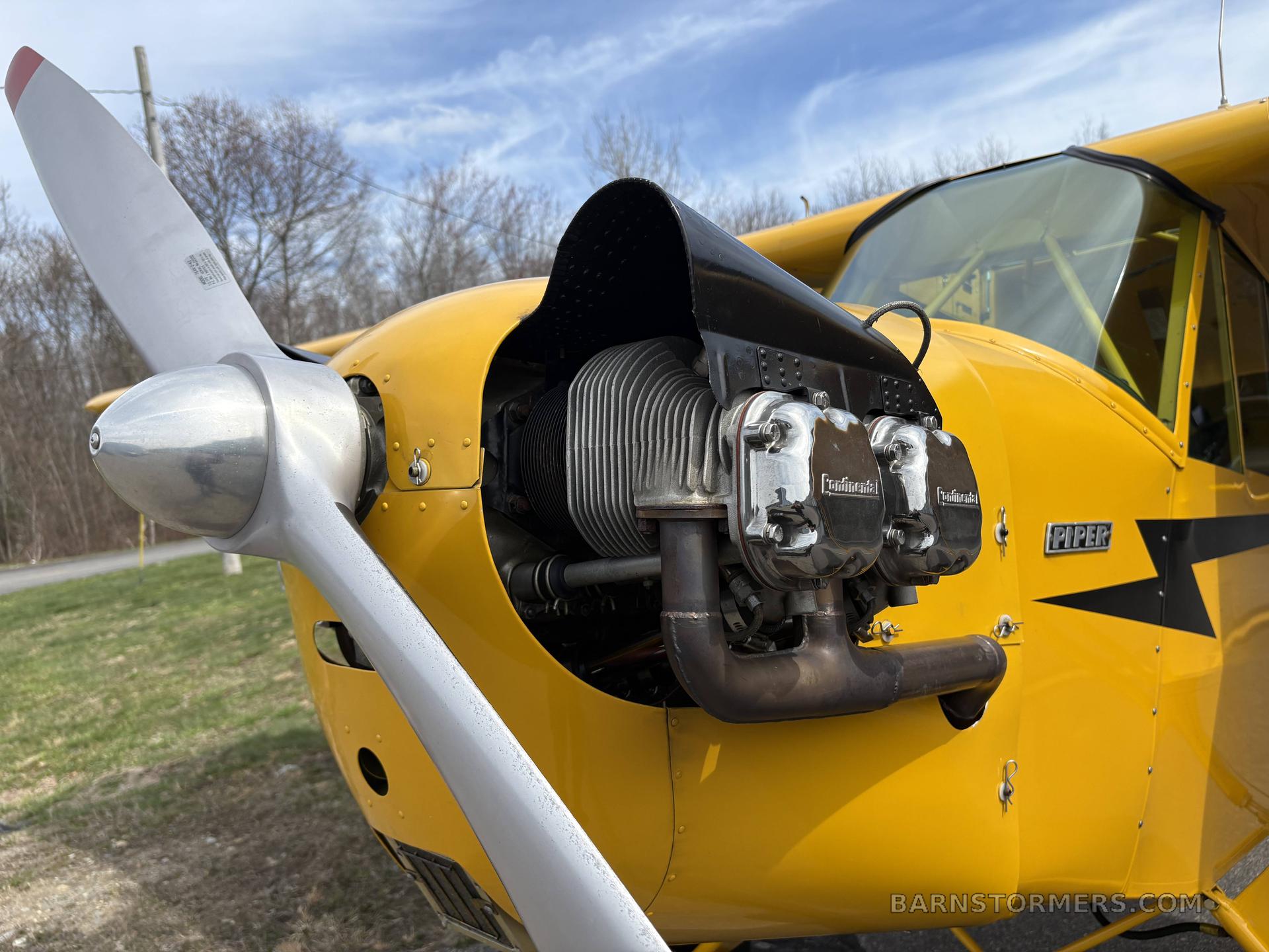 1946 Piper Cub thumbnail 4
