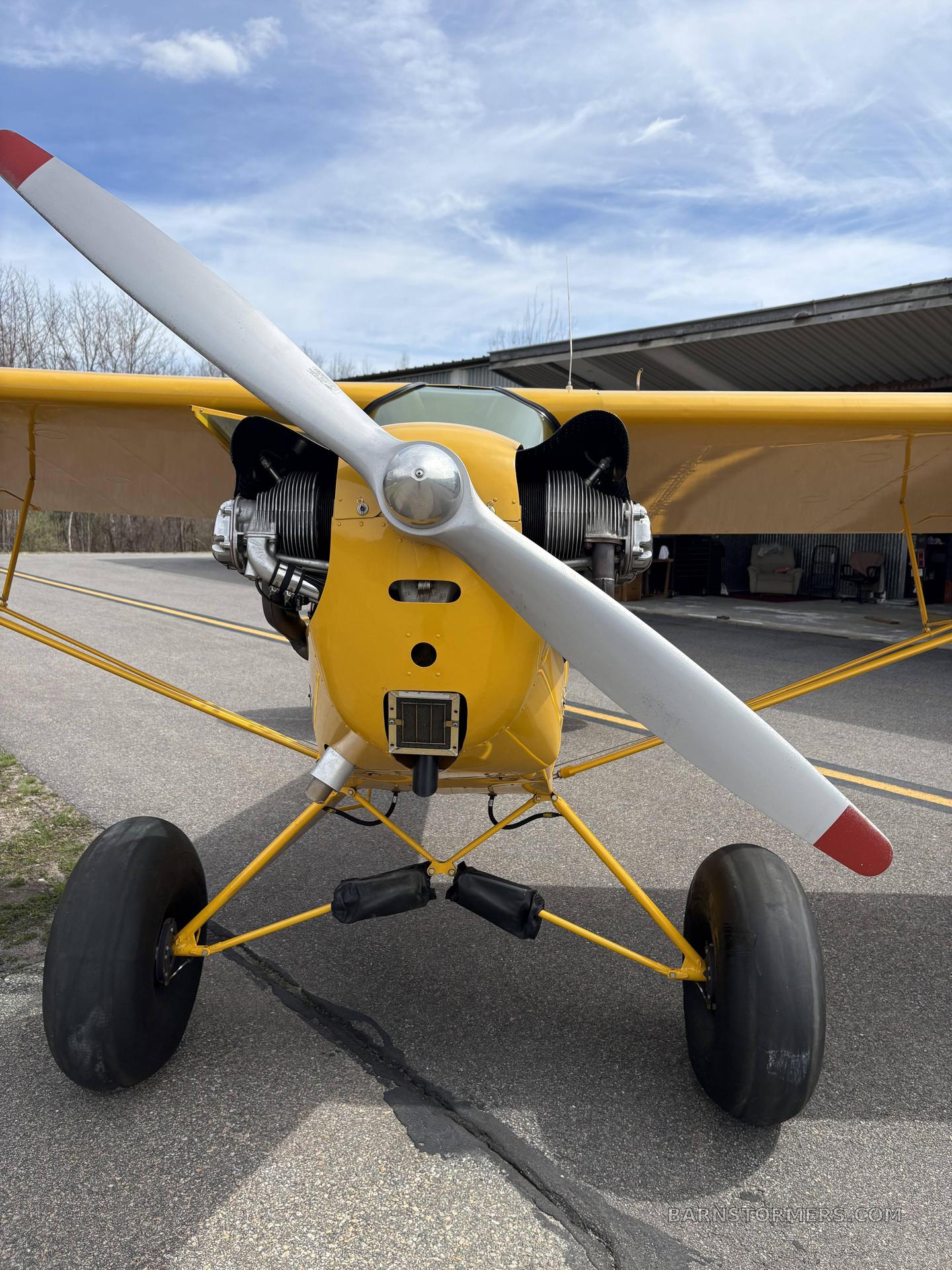 1946 Piper Cub thumbnail 3