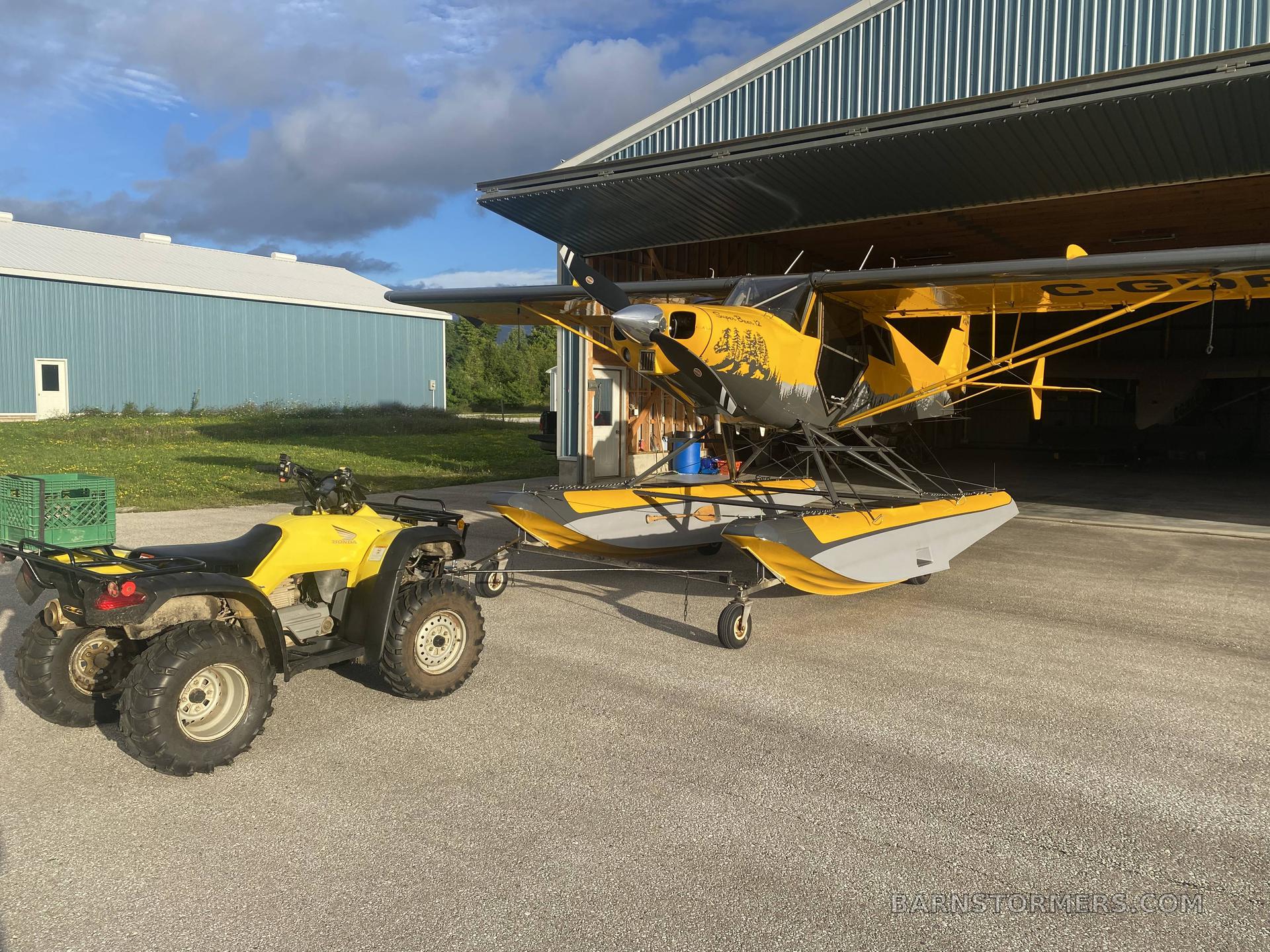 EXCEPTIONAL ADVENTURE PLANE 4