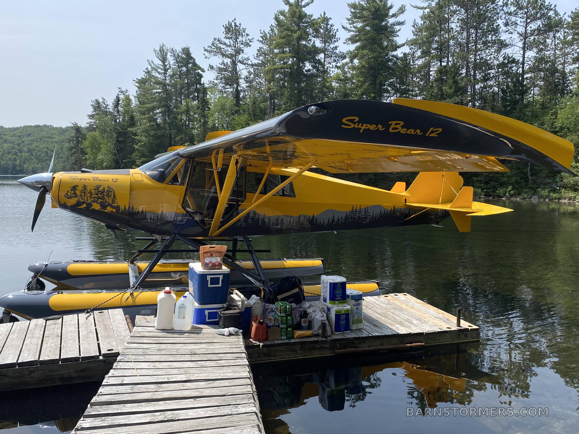 EXCEPTIONAL ADVENTURE PLANE 5