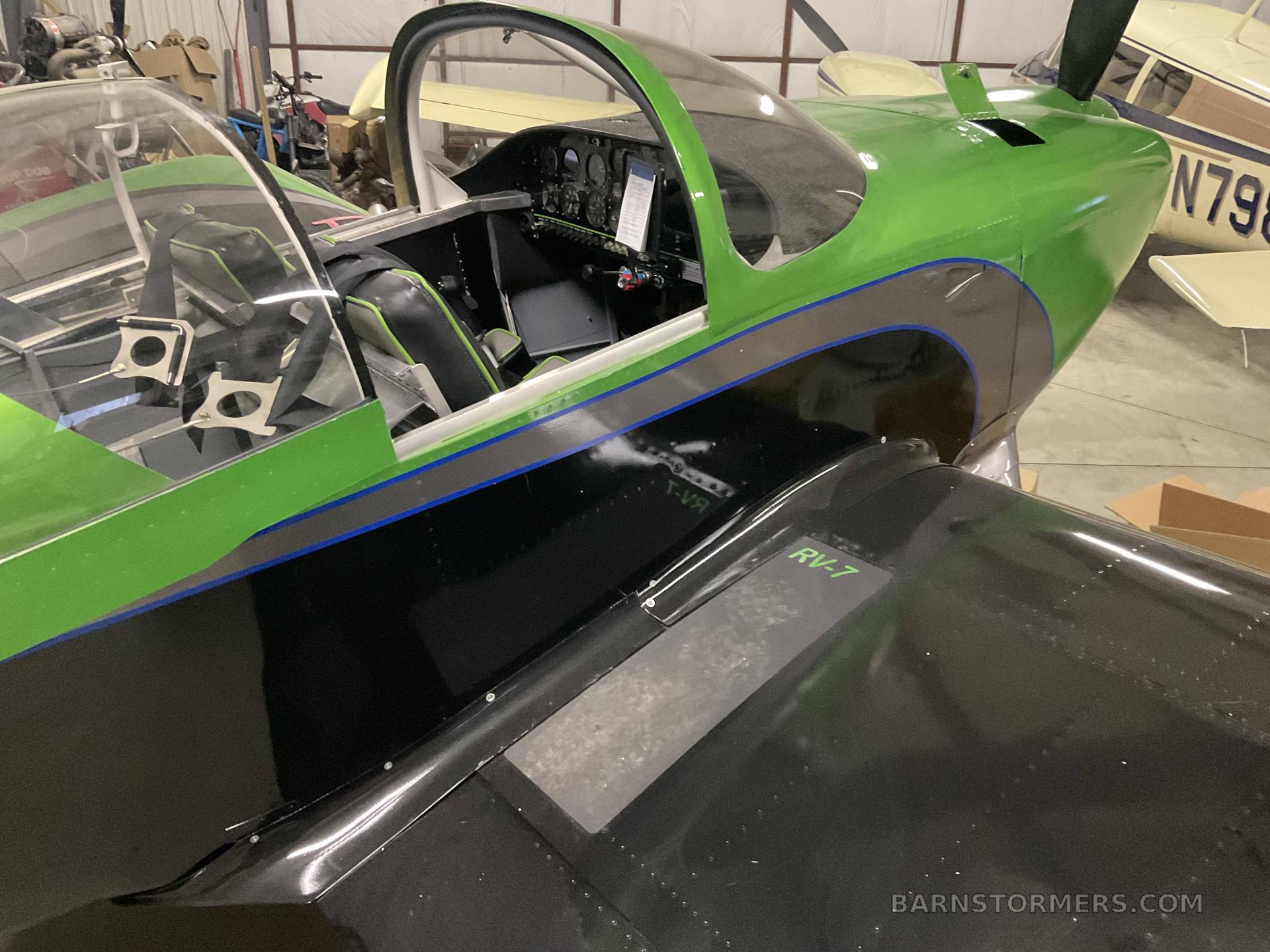 RV7 200HP C/S CAN BE YOURS 4