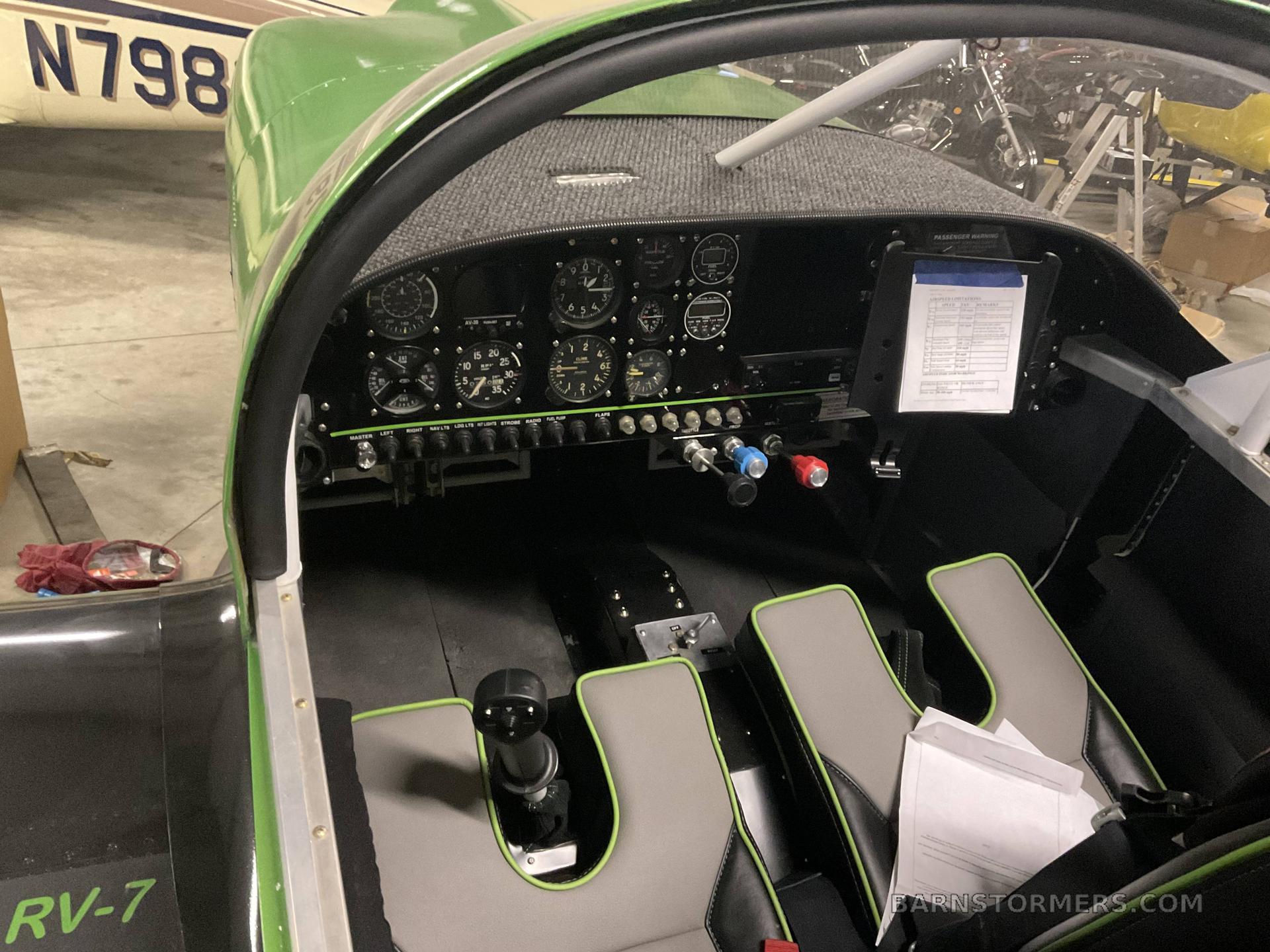 RV7 200HP C/S CAN BE YOURS 5