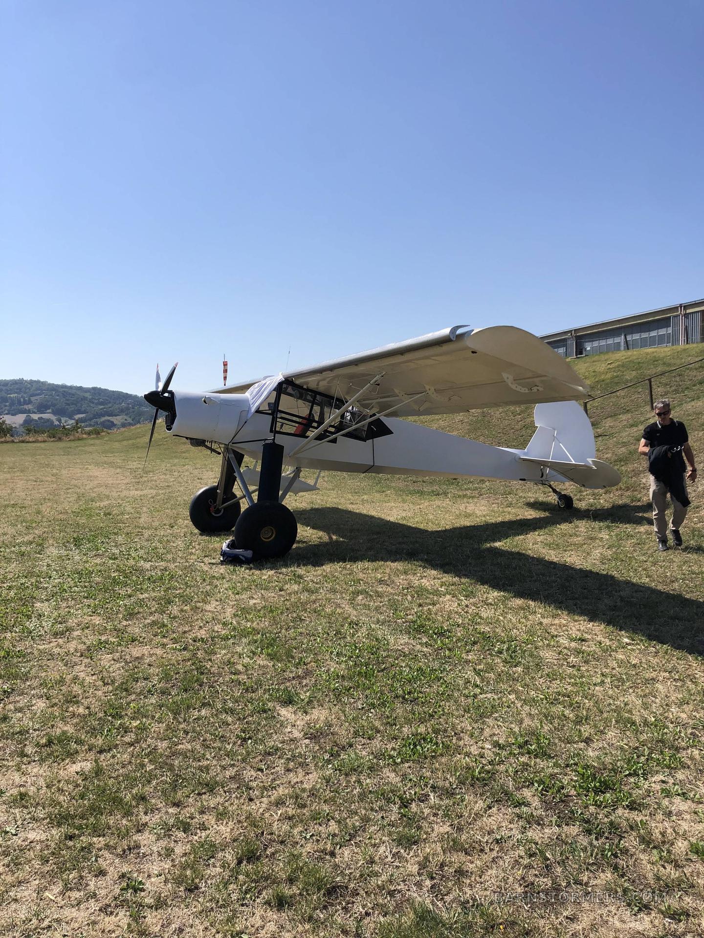 SLEPCEV STORCH SS4 5