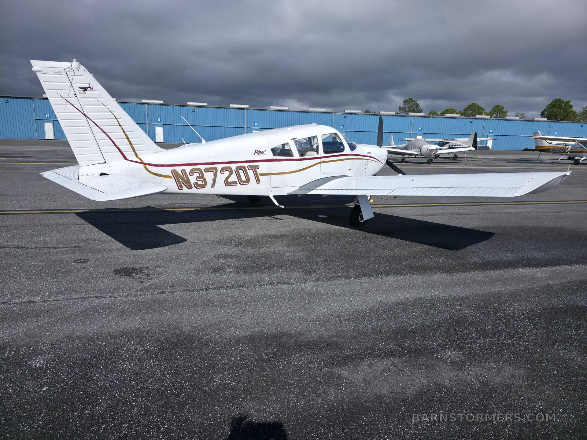 1967 PIPER ARROW PA-28R-180 3