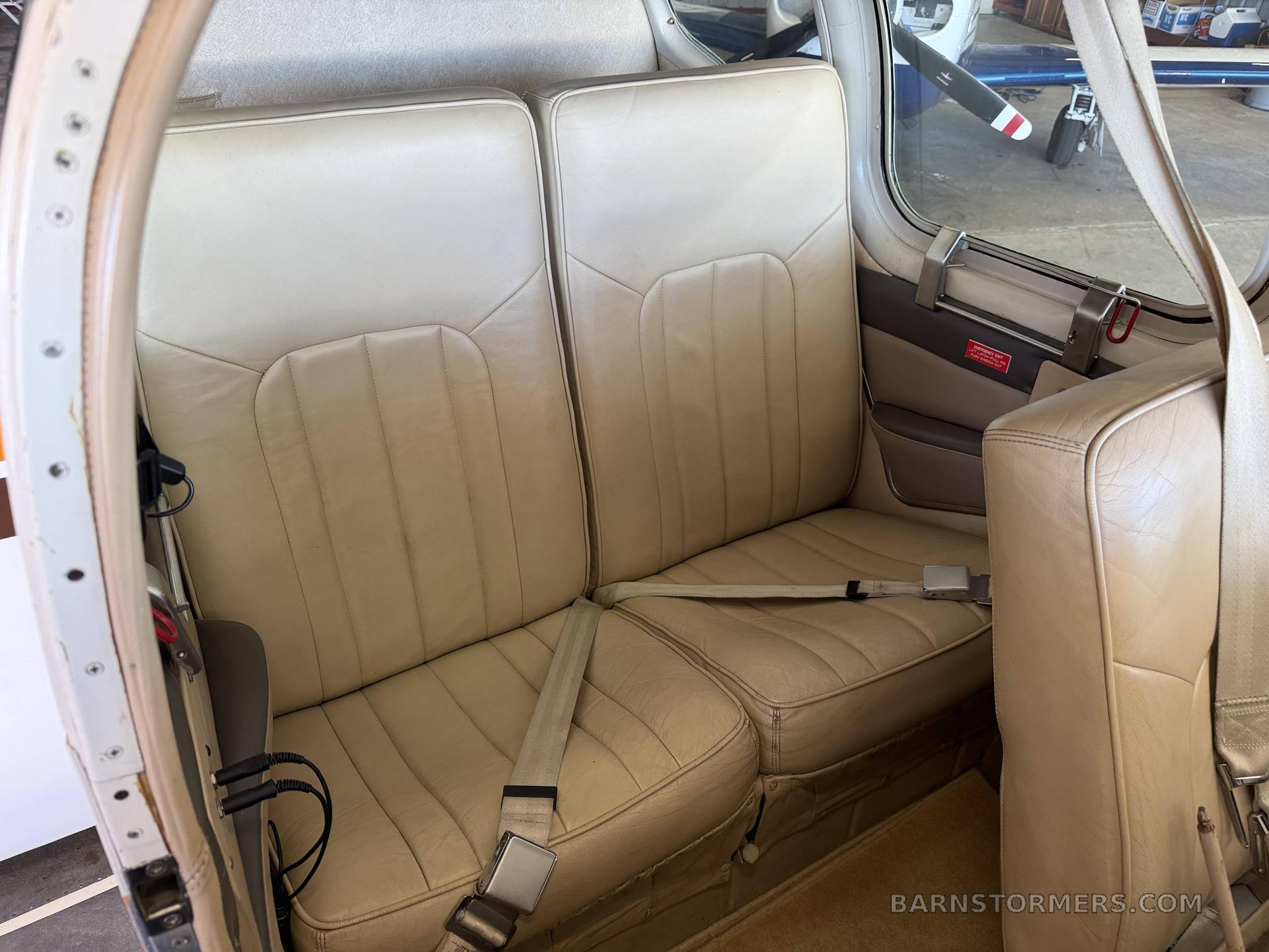 1960 BEECHCRAFT M35 BONANZA 4