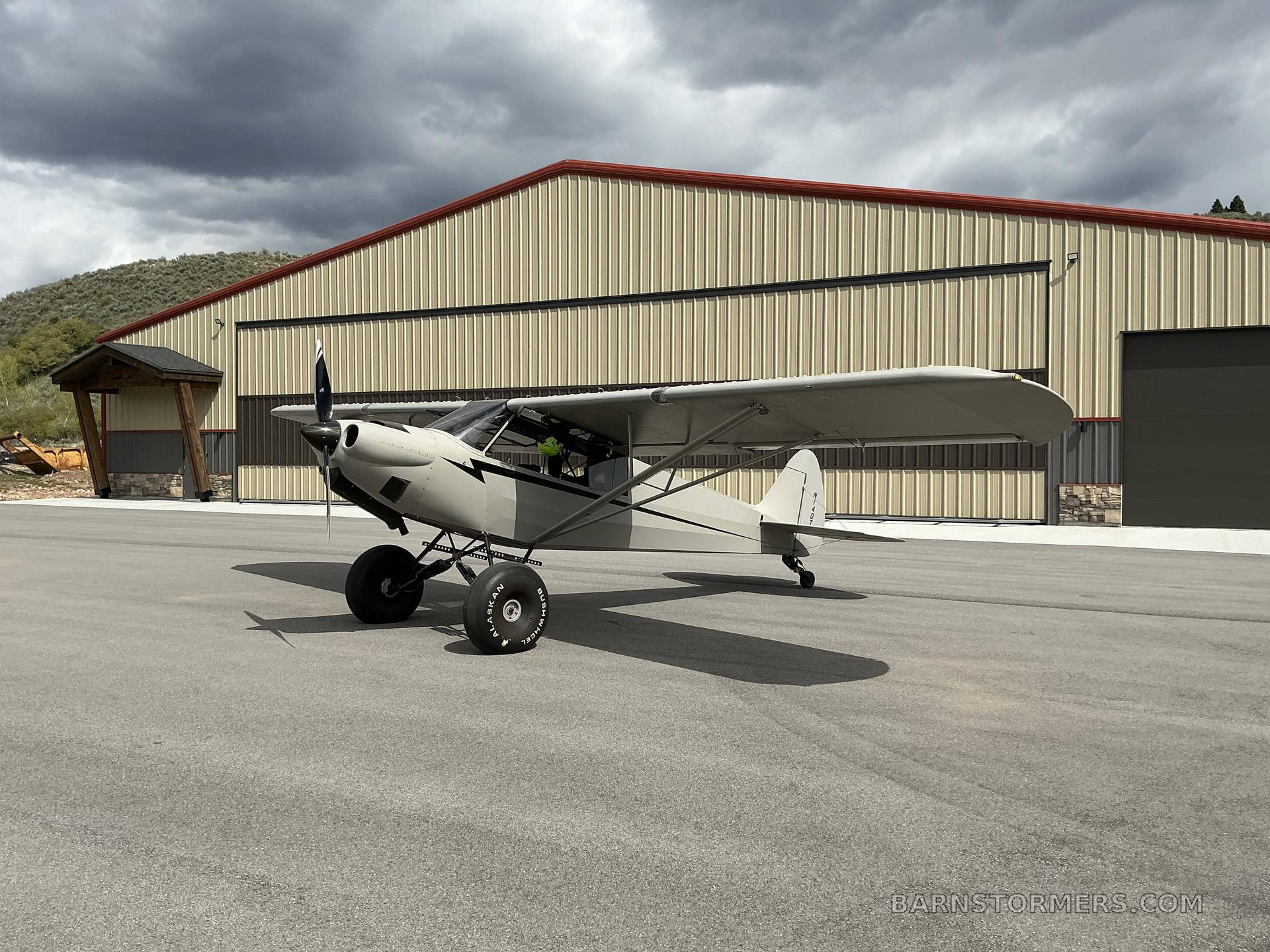 2019 Piper Cub thumbnail 2