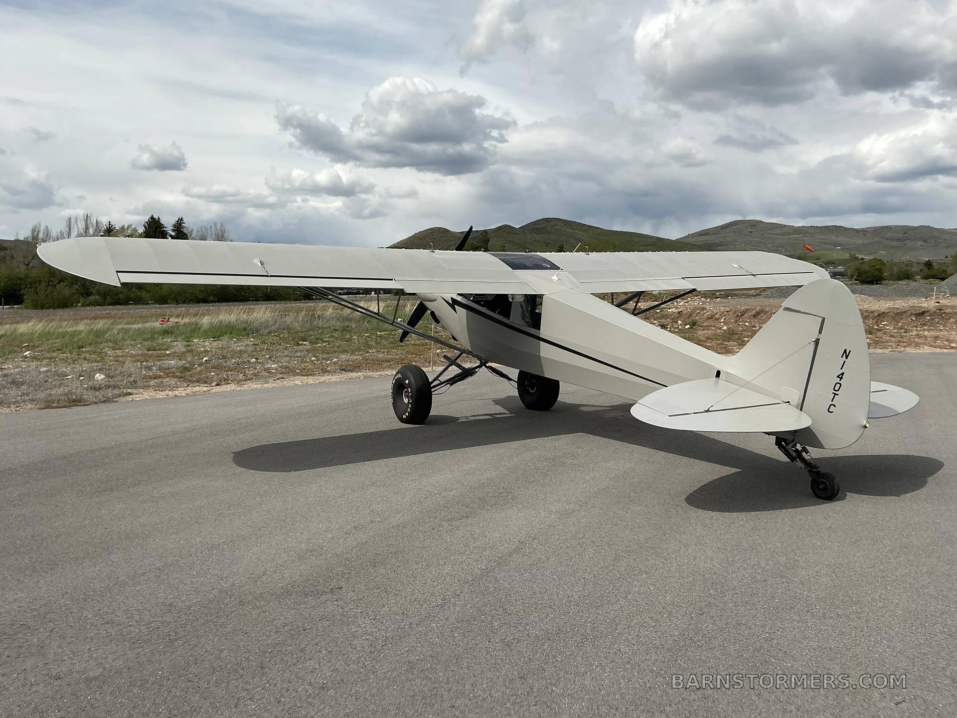 2019 Piper Cub thumbnail 3