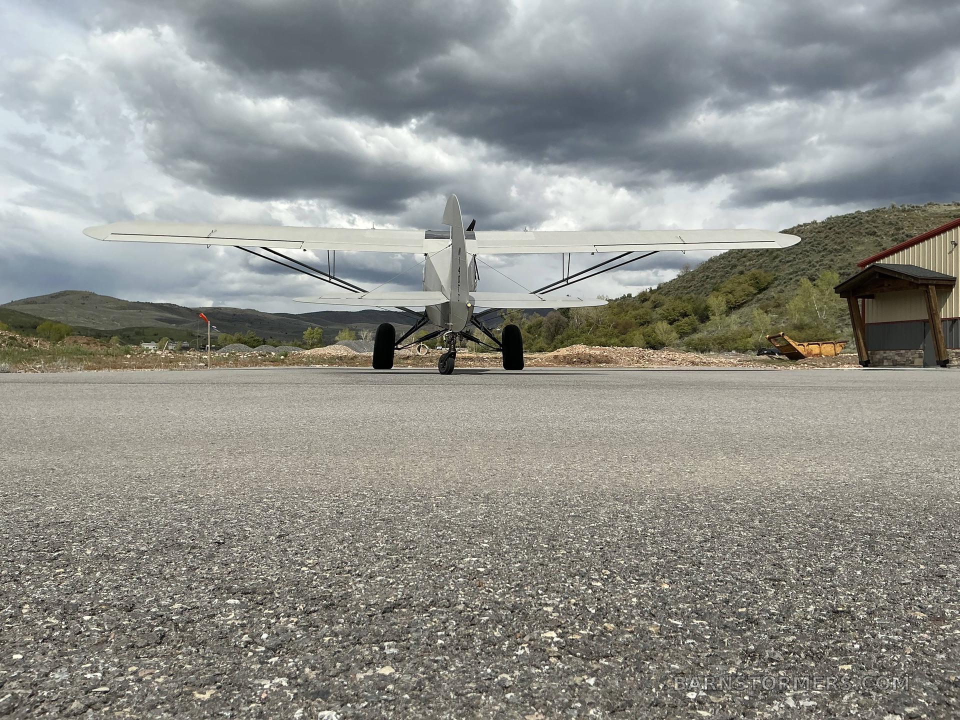 2019 CARBON CUB EX-2 3