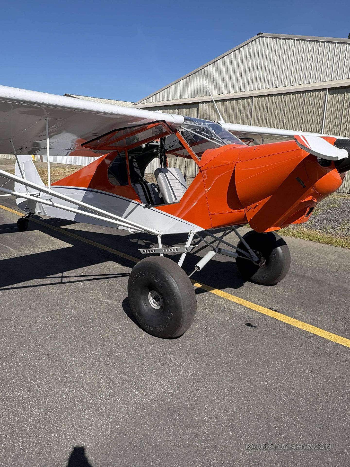 SUPER CUB EXPERIMENTAL PIPER 5