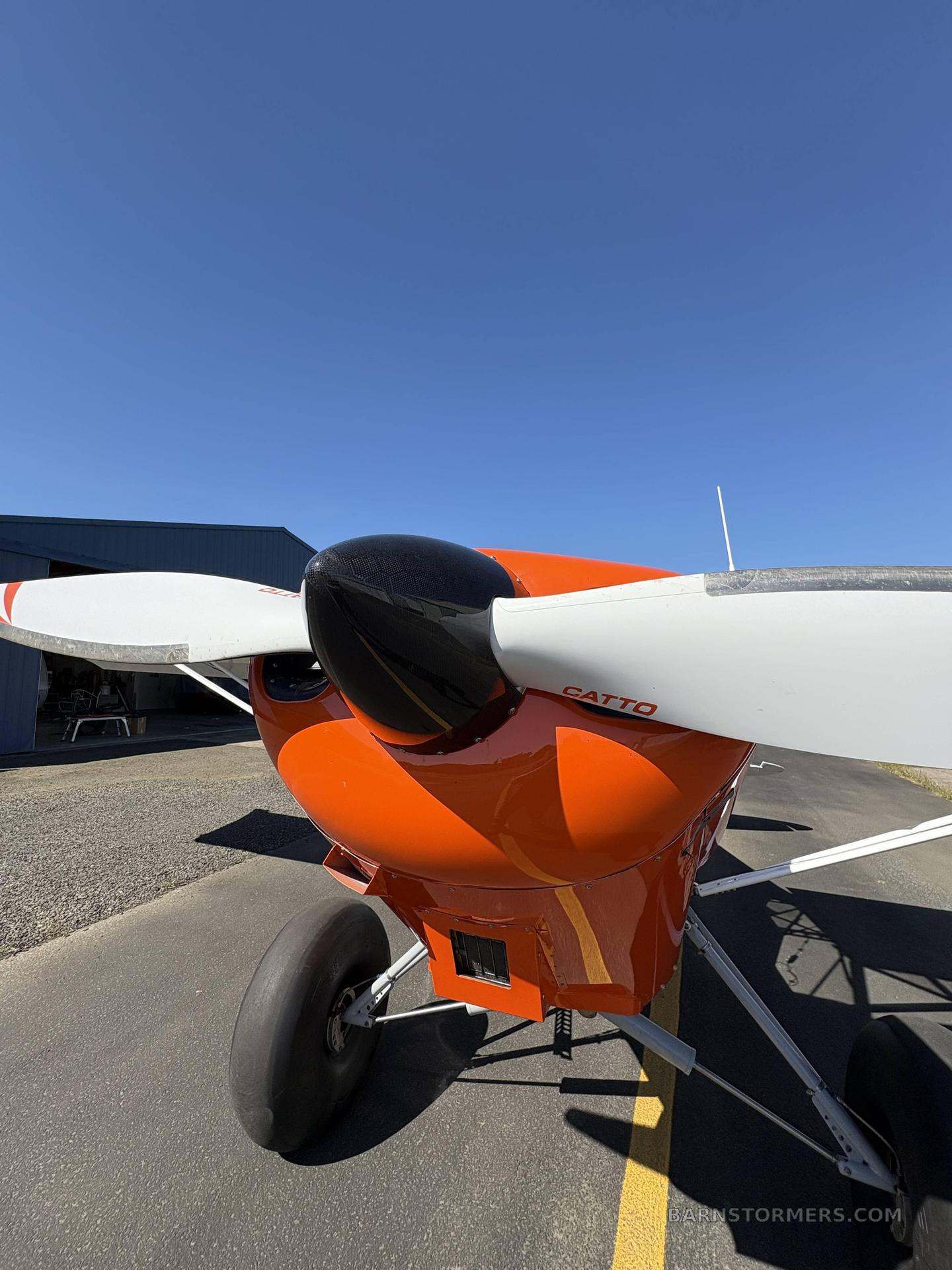 Piper Cub thumbnail 3