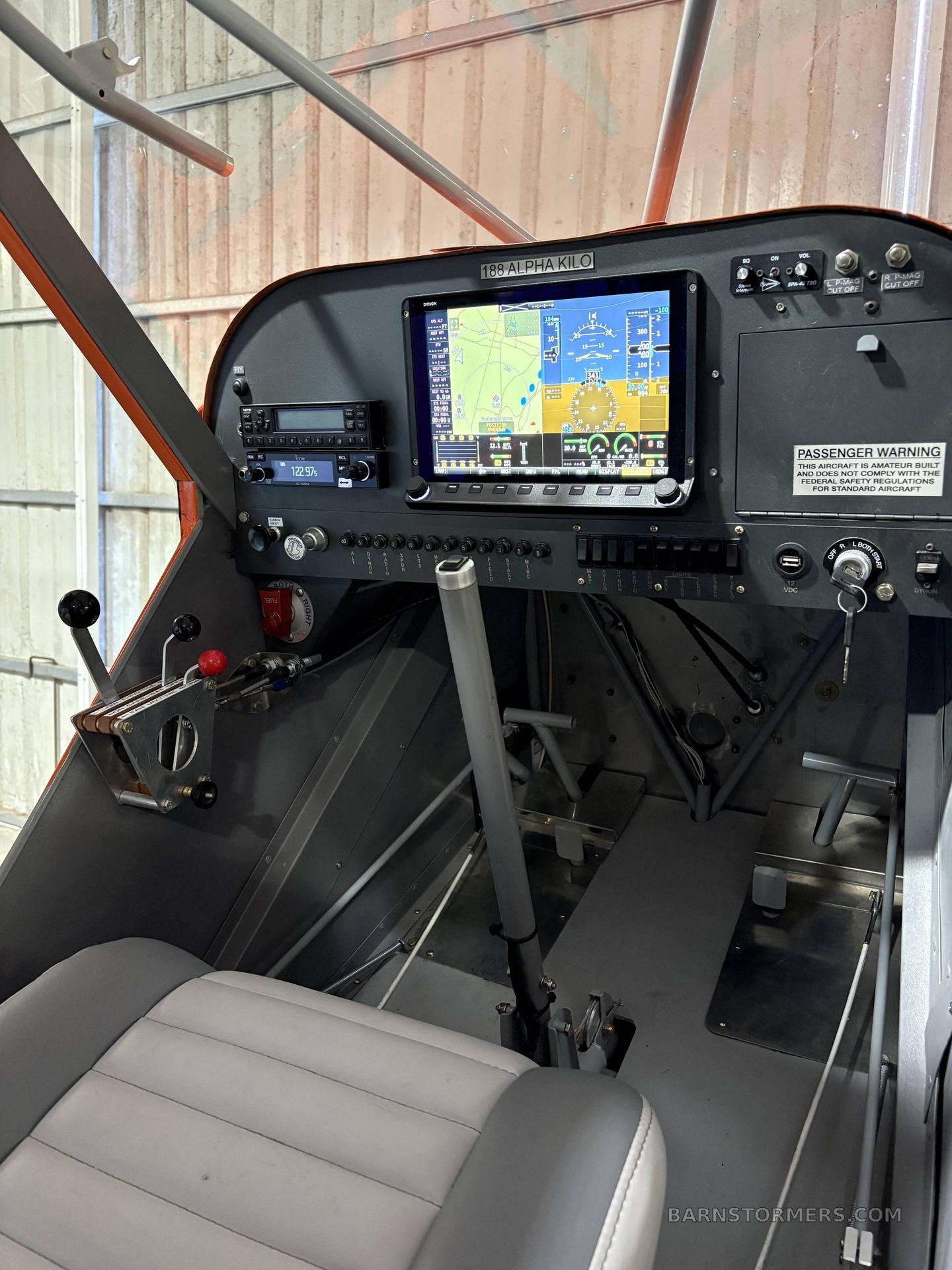 SUPER CUB EXPERIMENTAL PIPER 5