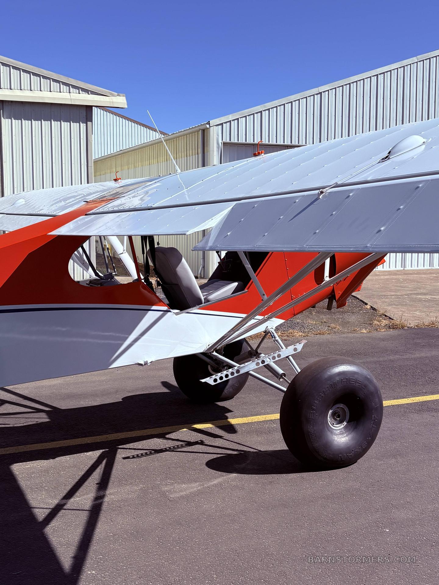 SUPER CUB EXPERIMENTAL PIPER 4