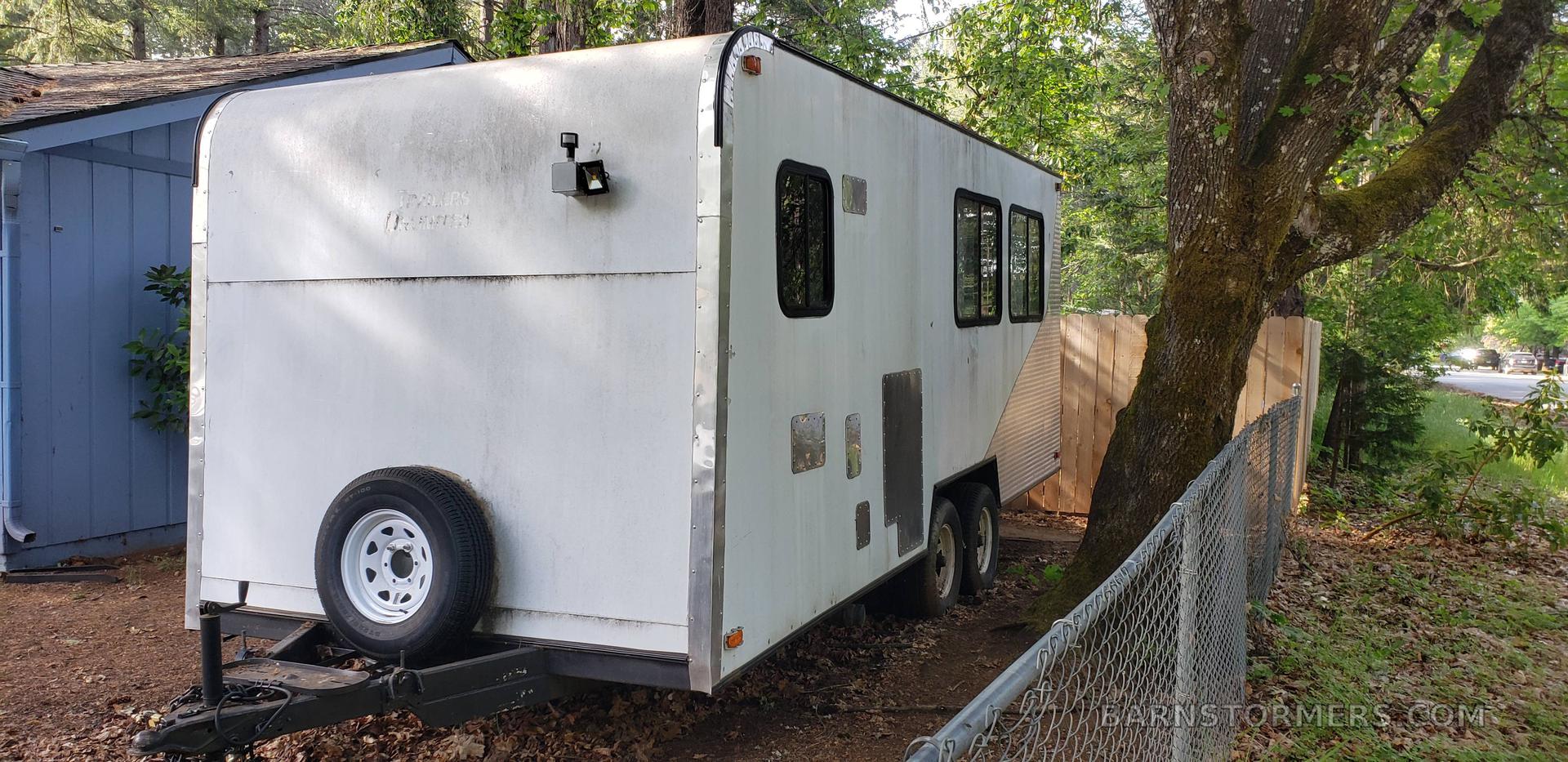 FIREFLY KOLB WITH TRAILER 4