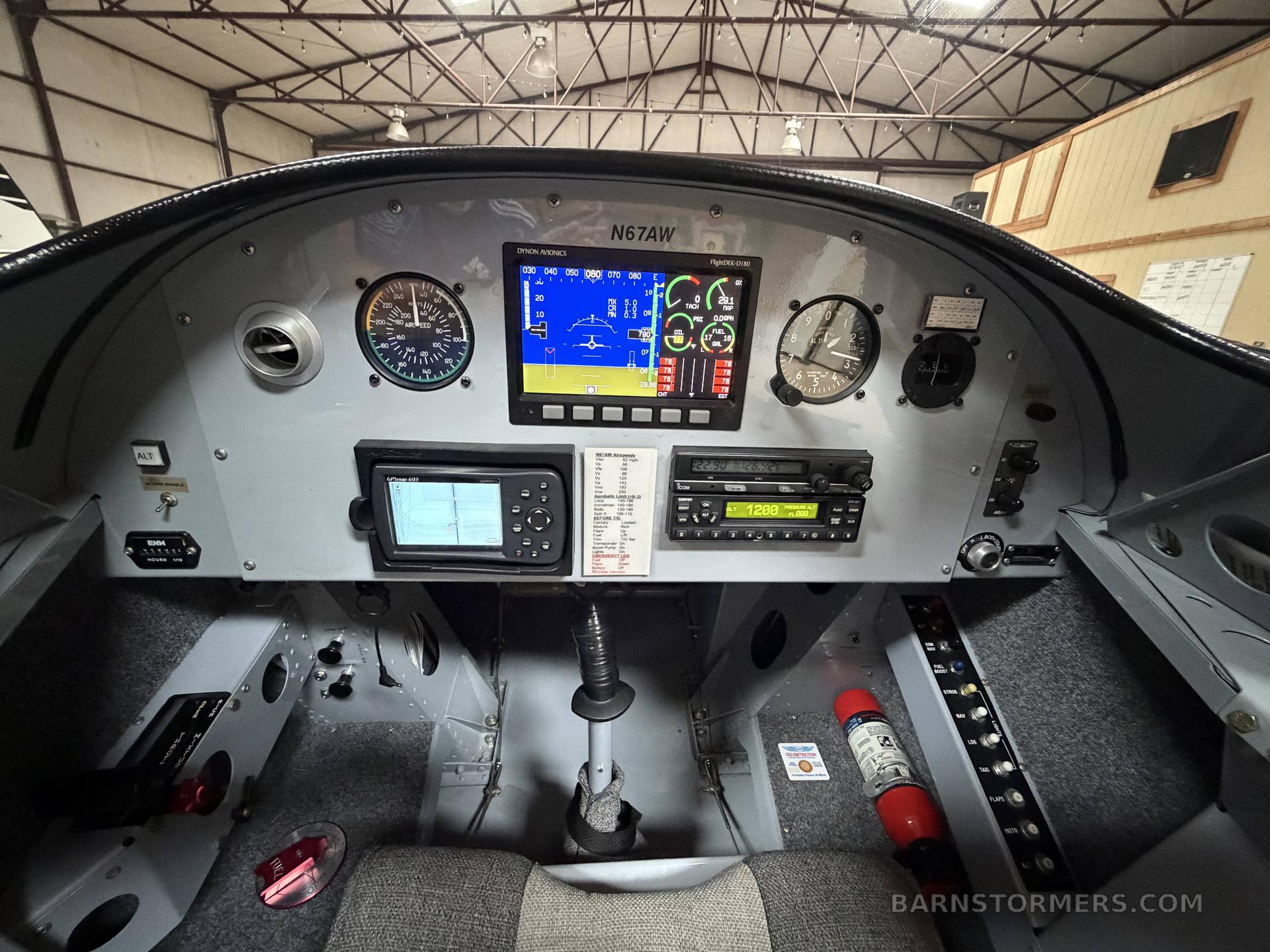 2009 VANS RV-8 3