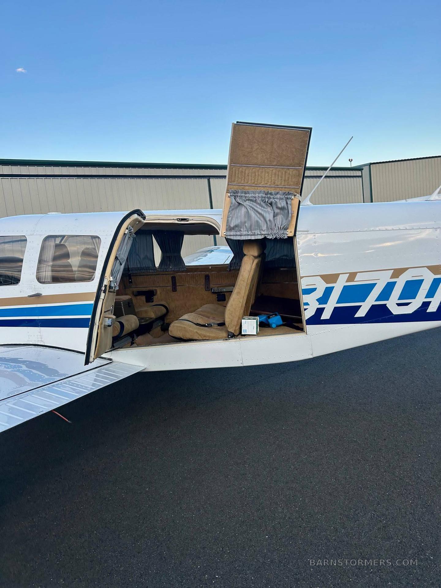 1980 PIPER SARATOGA SP 4