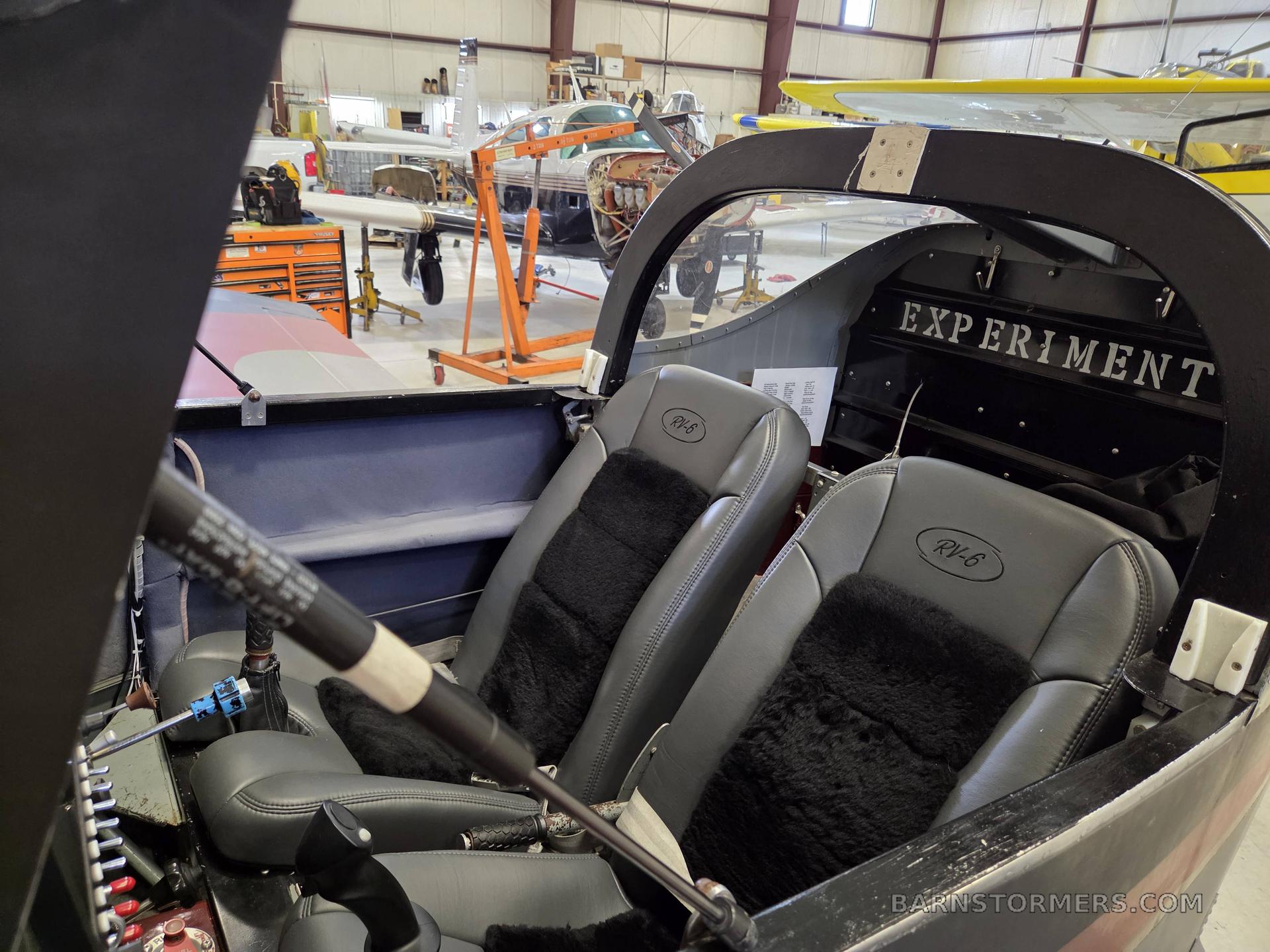 1998 VANS RV6-A 4