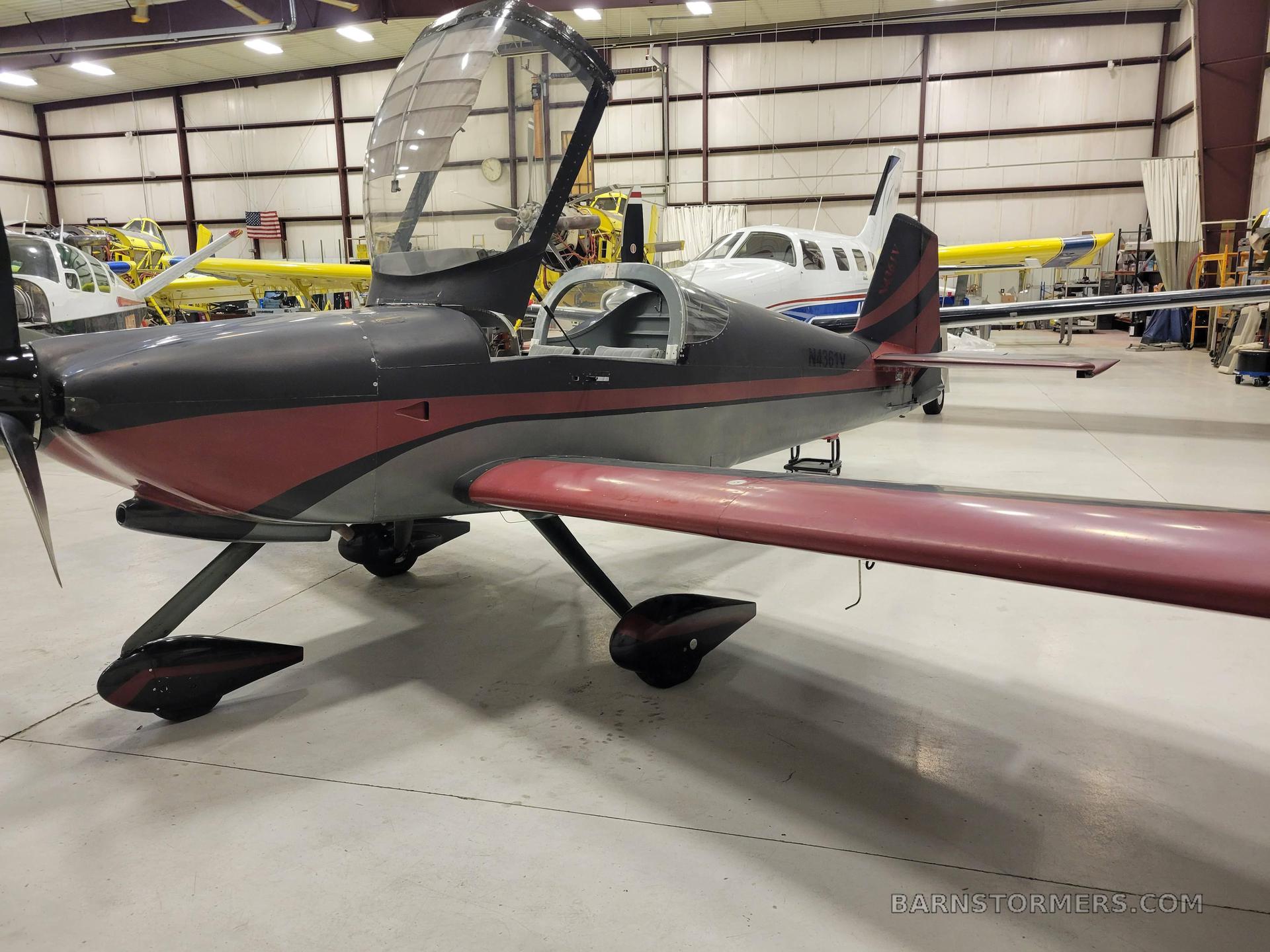 1998 VANS RV6-A 5