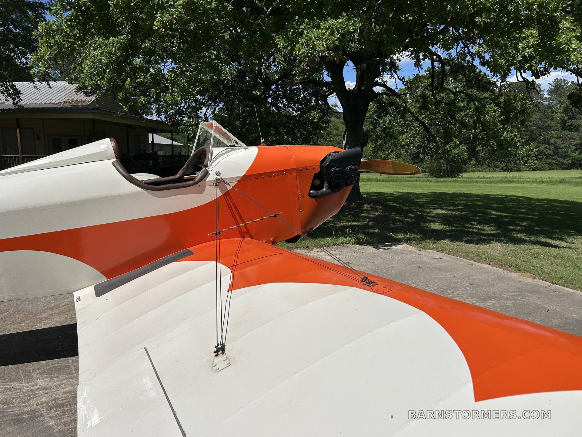 TEXAS FLYBABY 4