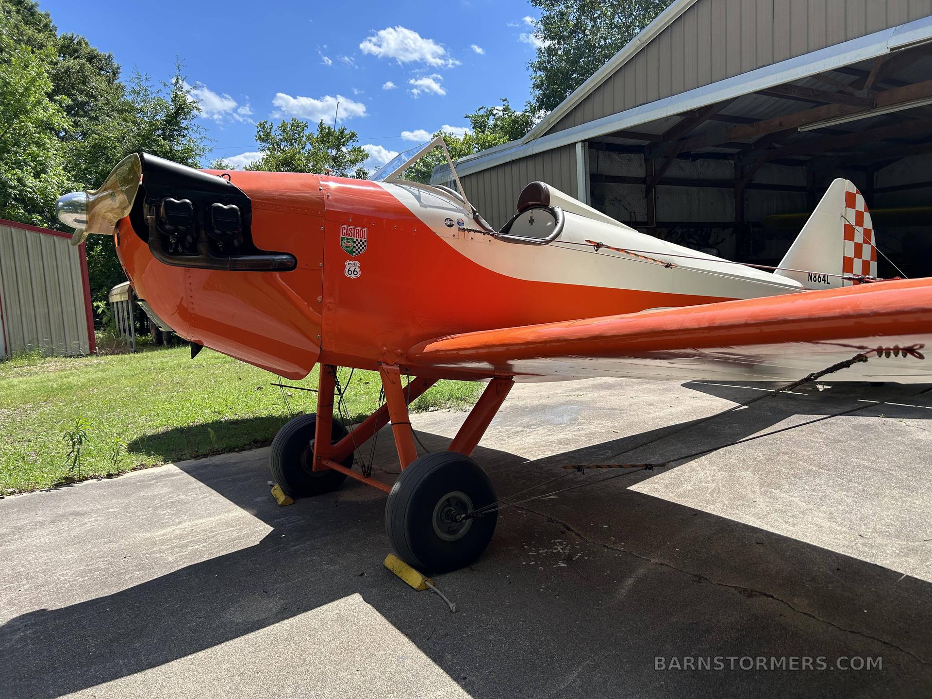 TEXAS FLYBABY 5