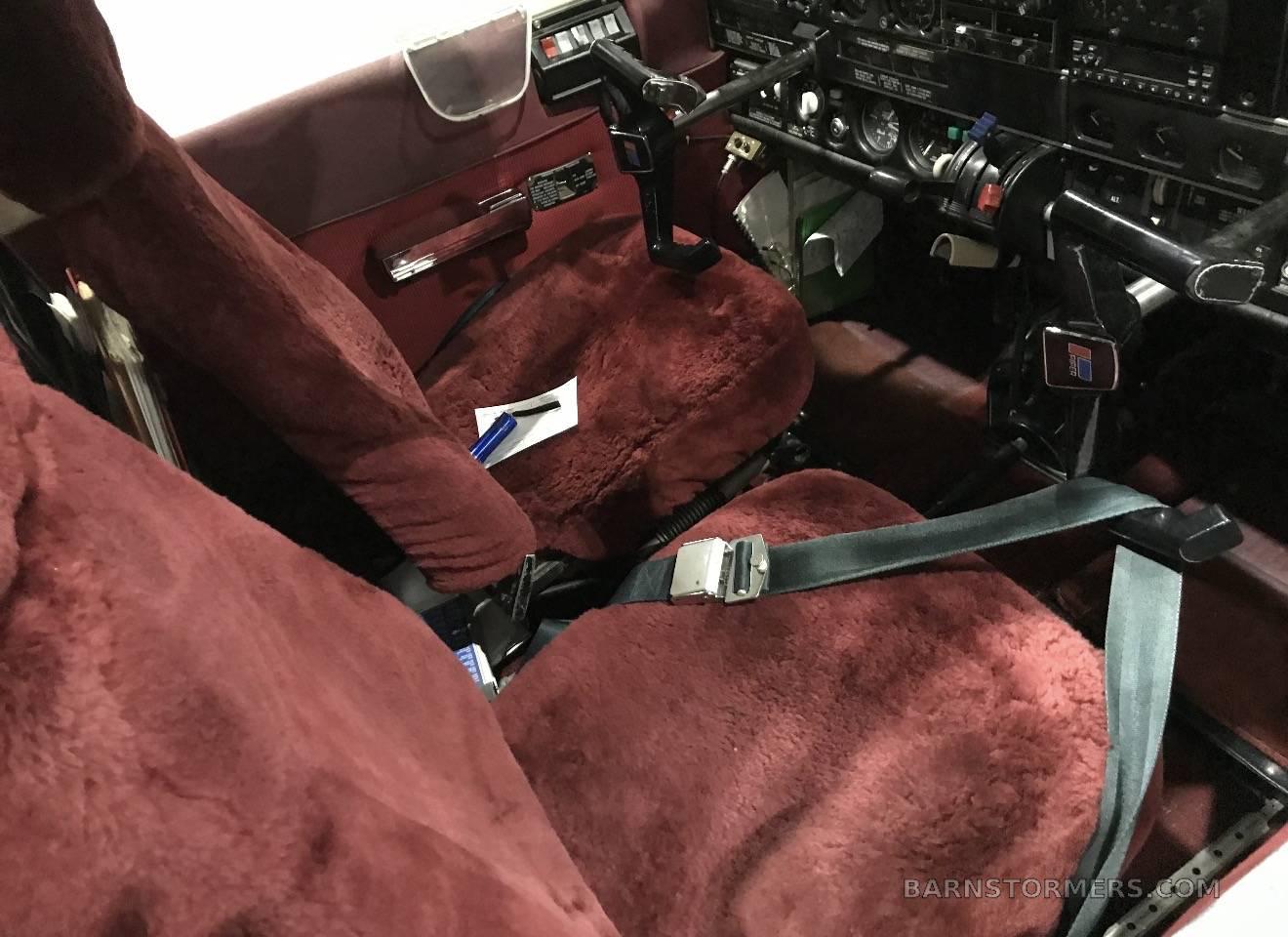 1977 PIPER LANCE PA-32R 5
