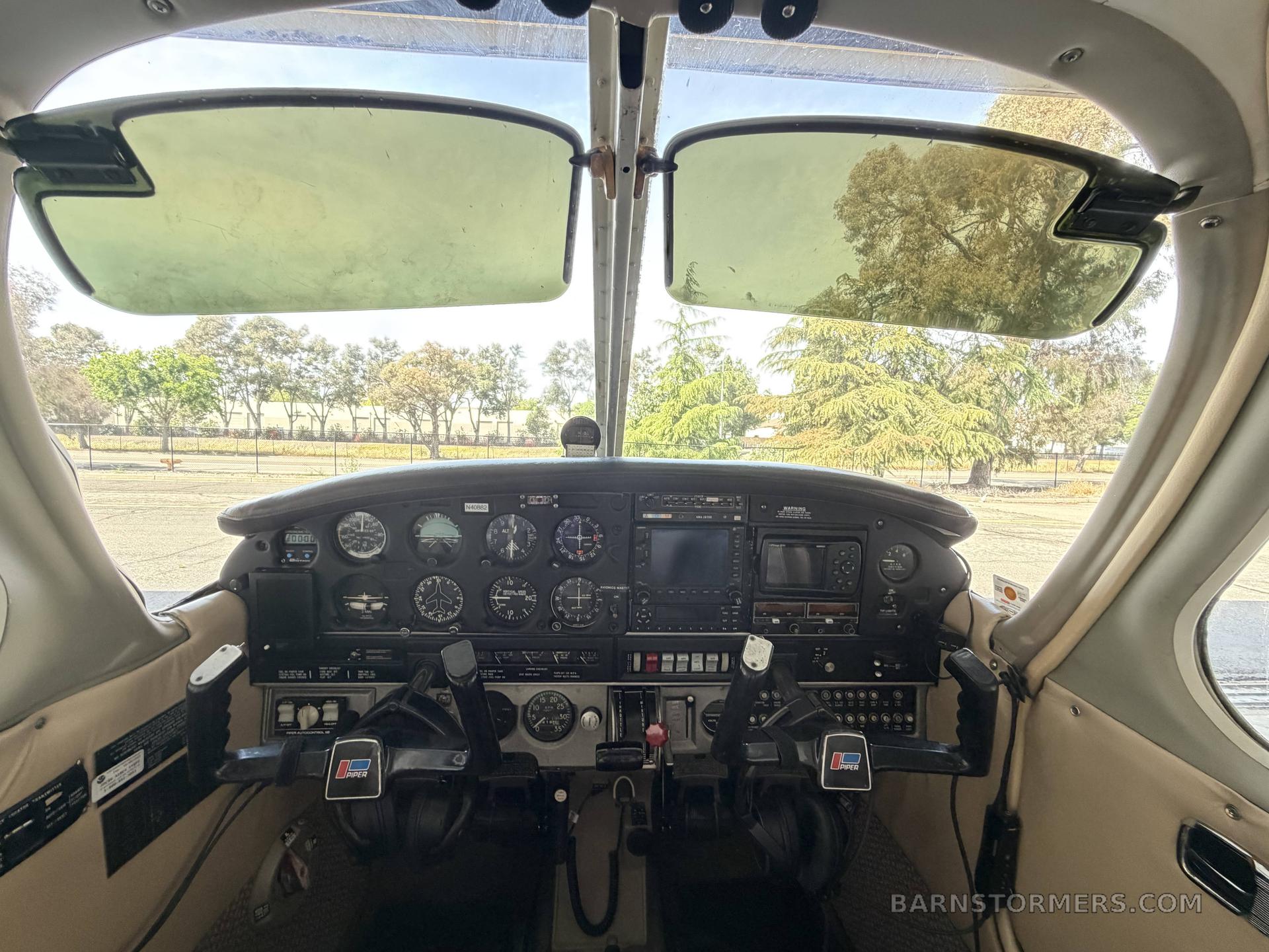 PIPER WARRIOR 3