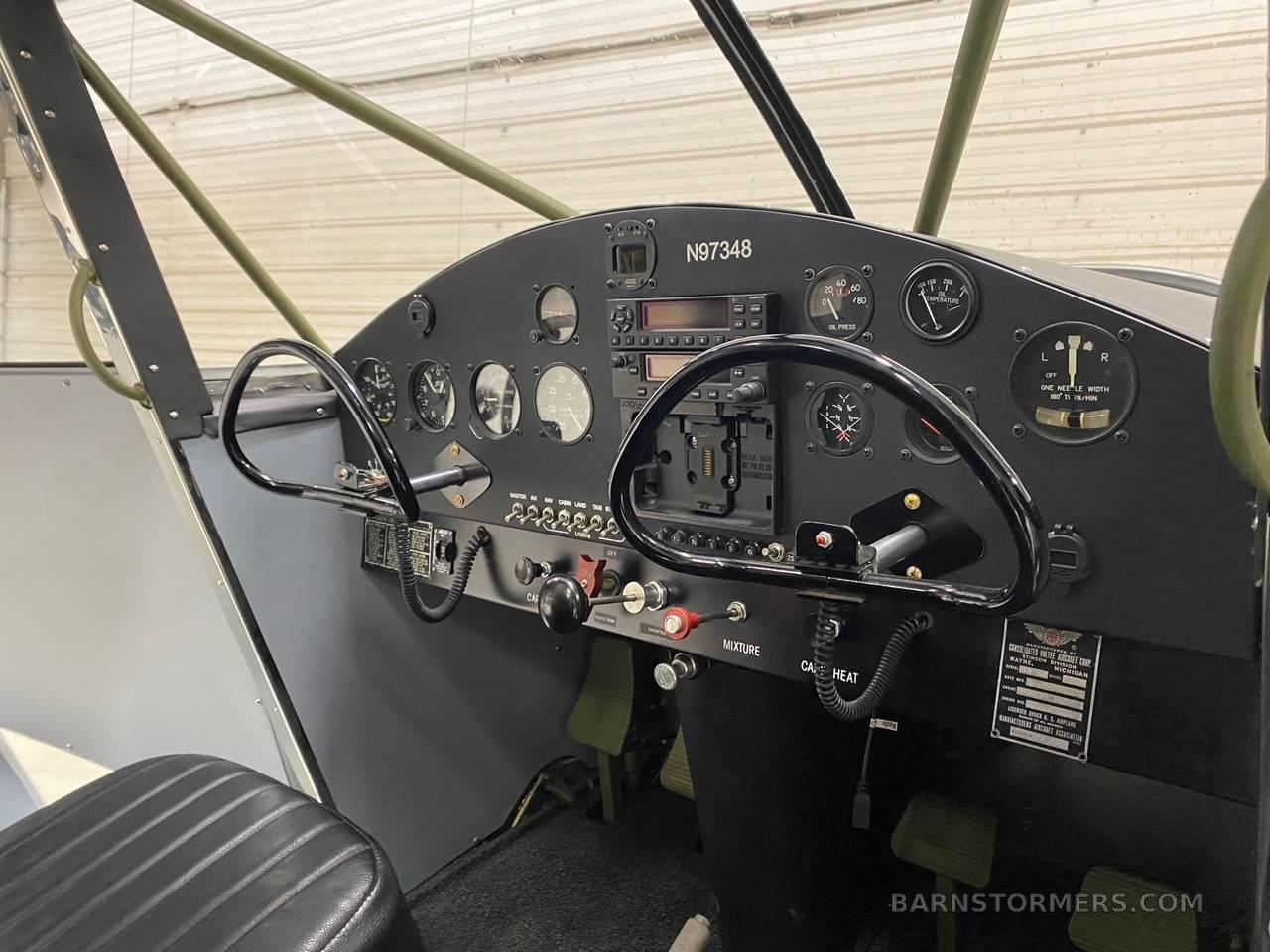 ***1946 STINSON 108*** 3