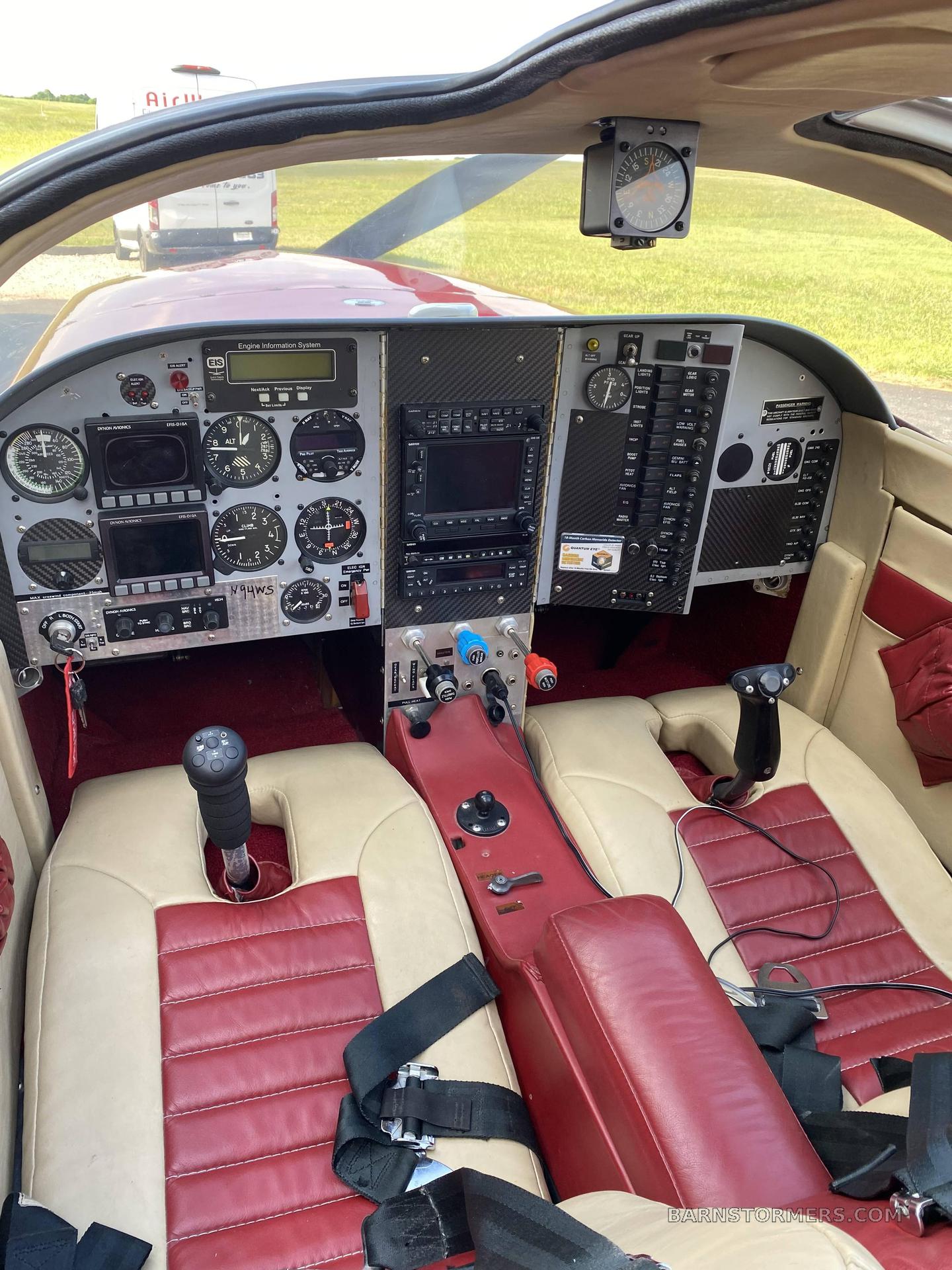 GLASAIR III 4