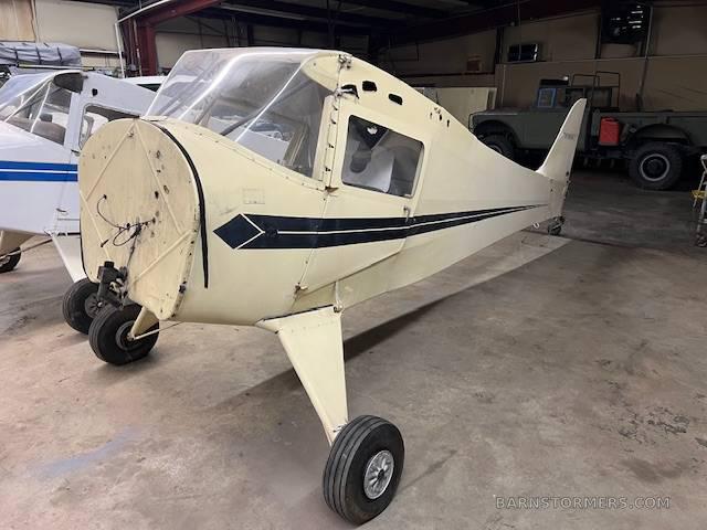 TAYLOR CRAFT BC12-D 1934/1936 3