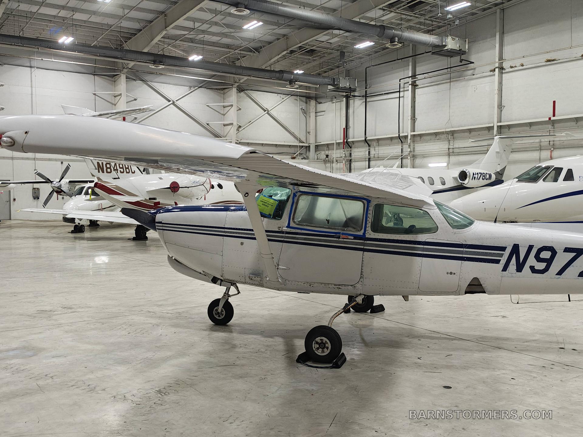 1981 CESSNA 172RG 4