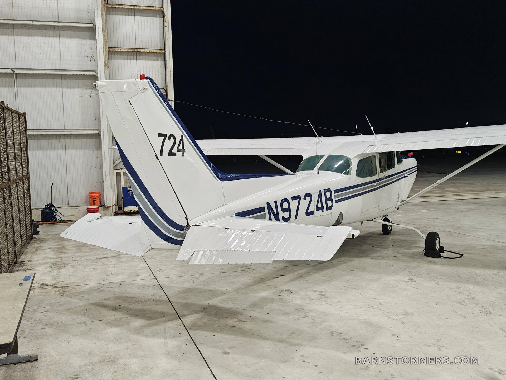 1981 CESSNA 172RG 3
