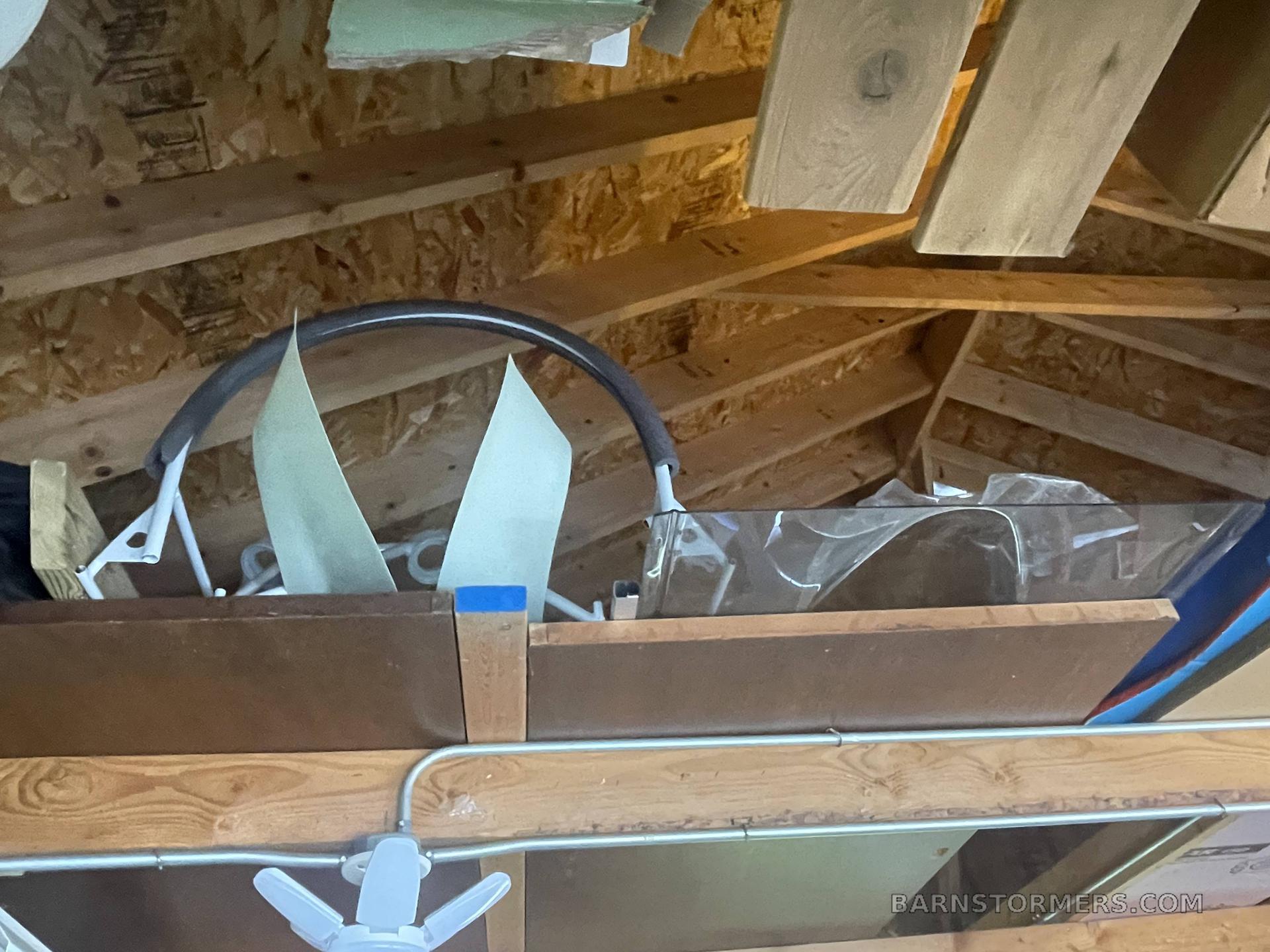 VANS RV-8 QUICK BUILD KIT 5
