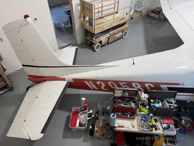 1954 CESSNA 180 FLOATPLANE 4