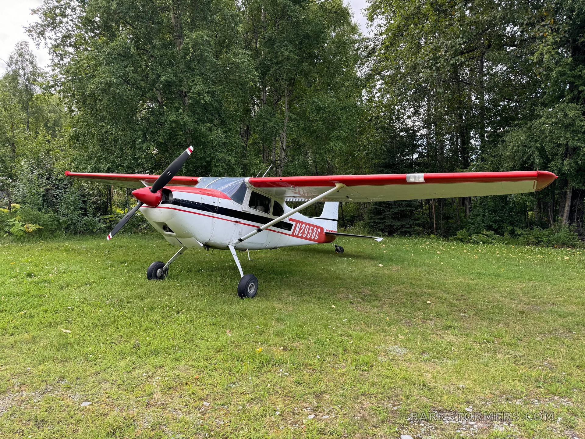 1954 Cessna 180 thumbnail 4