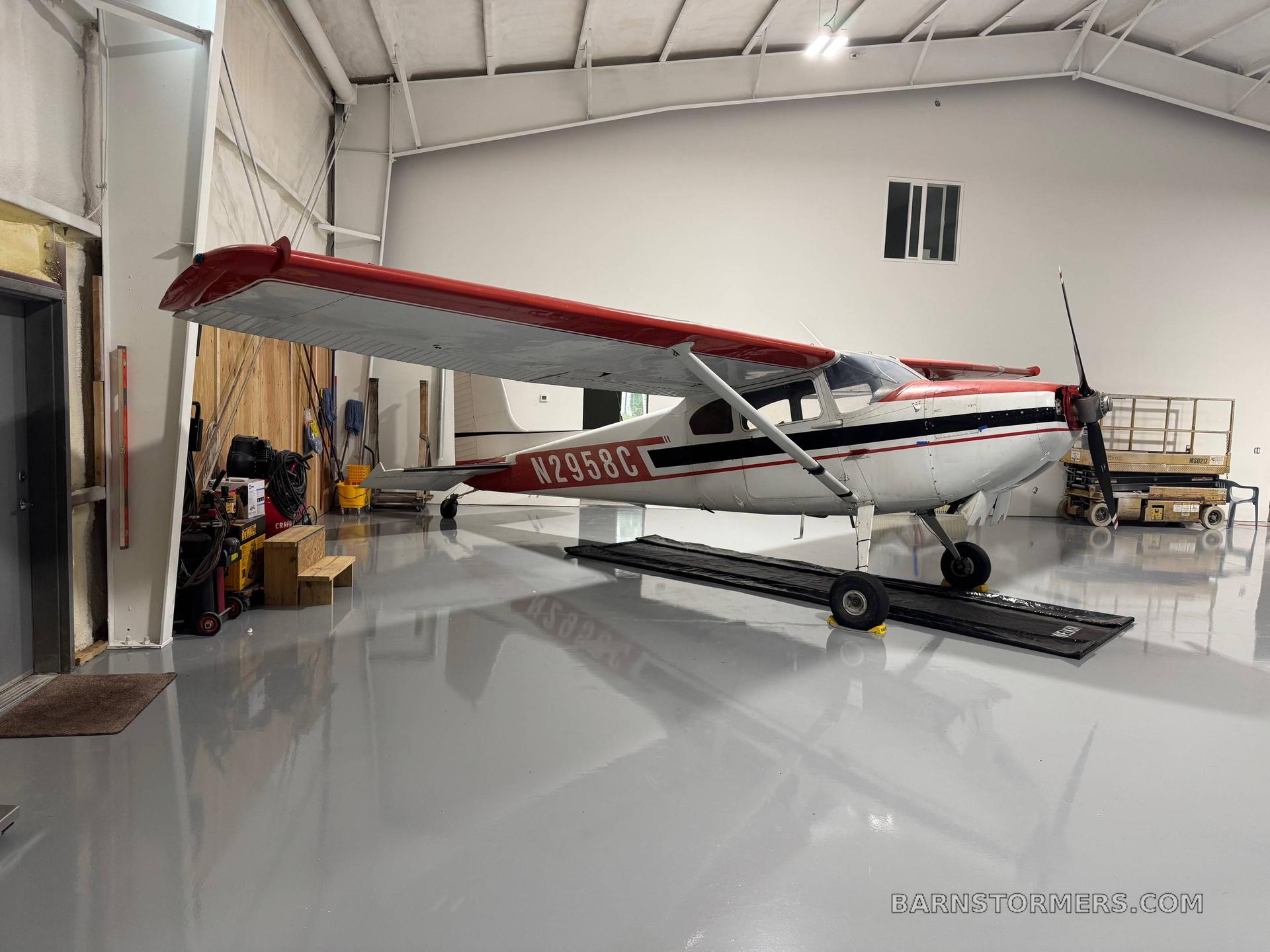 1954 Cessna 180 thumbnail 5