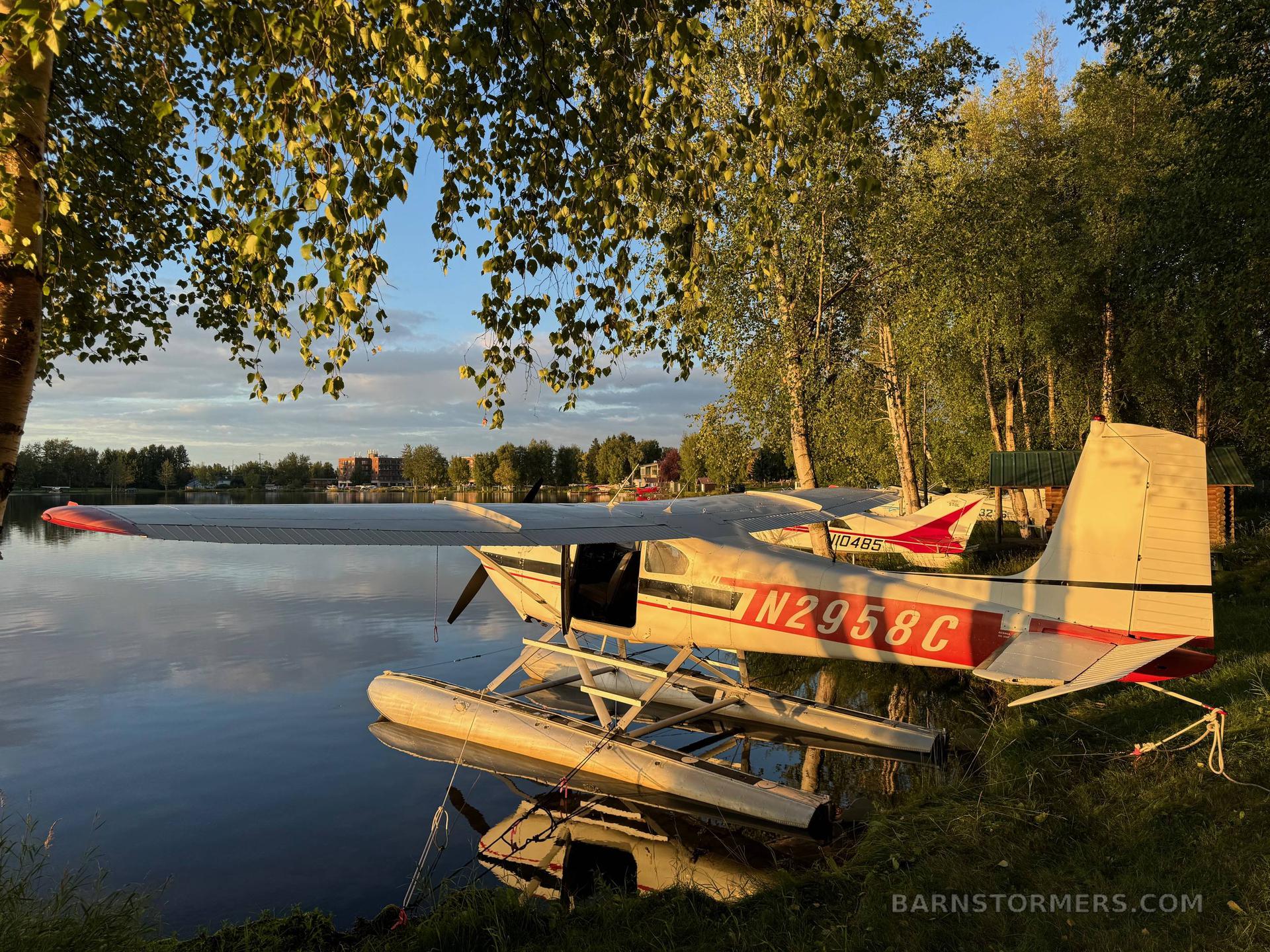 1954 Cessna 180 thumbnail 2