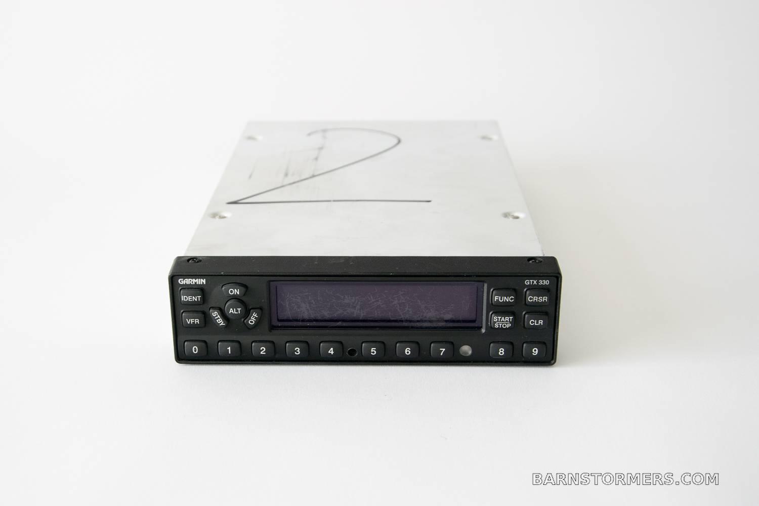 Garmin GTX-330D Transponder, photo 1