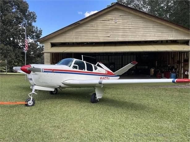 1957 Beechcraft Bonanza thumbnail 2