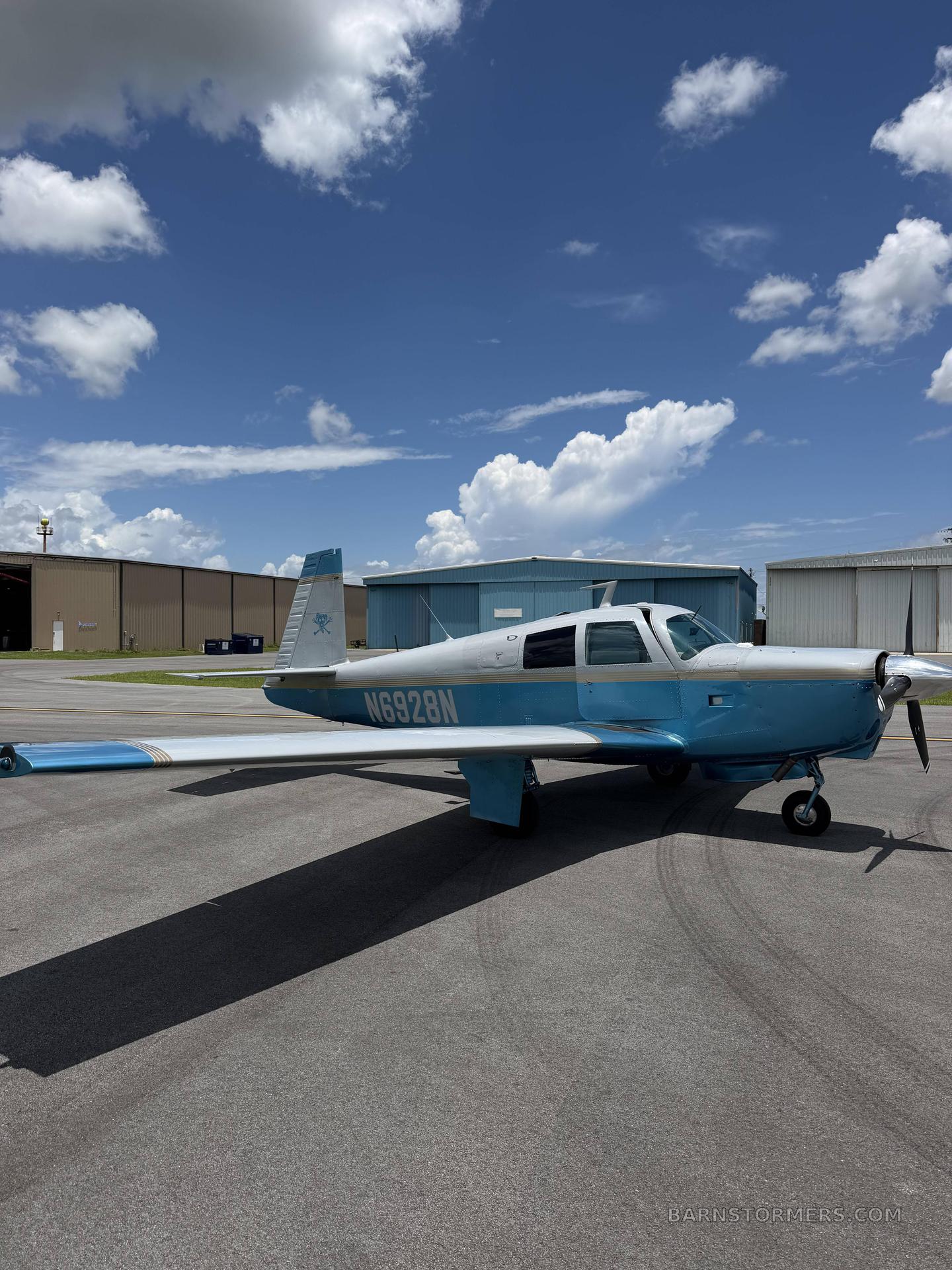 1968 Piper