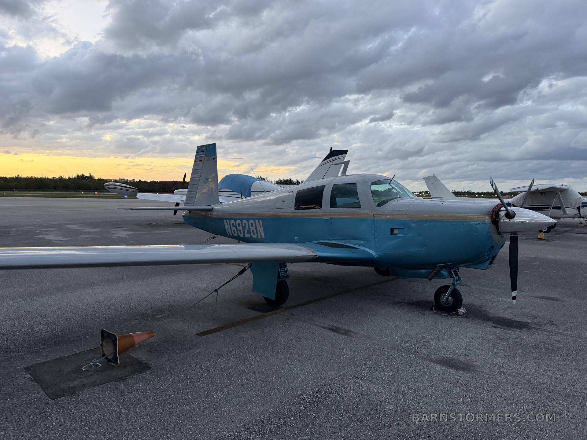 MOONEY M20C GREAT DEAL!!! 3