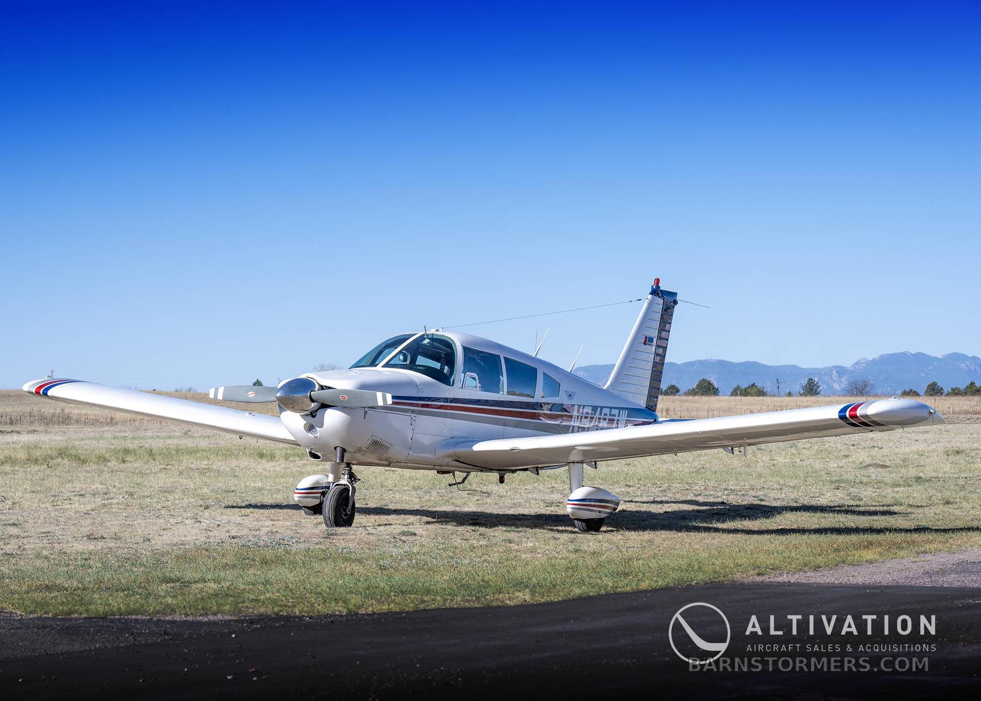 1968 Piper Cherokee thumbnail 2